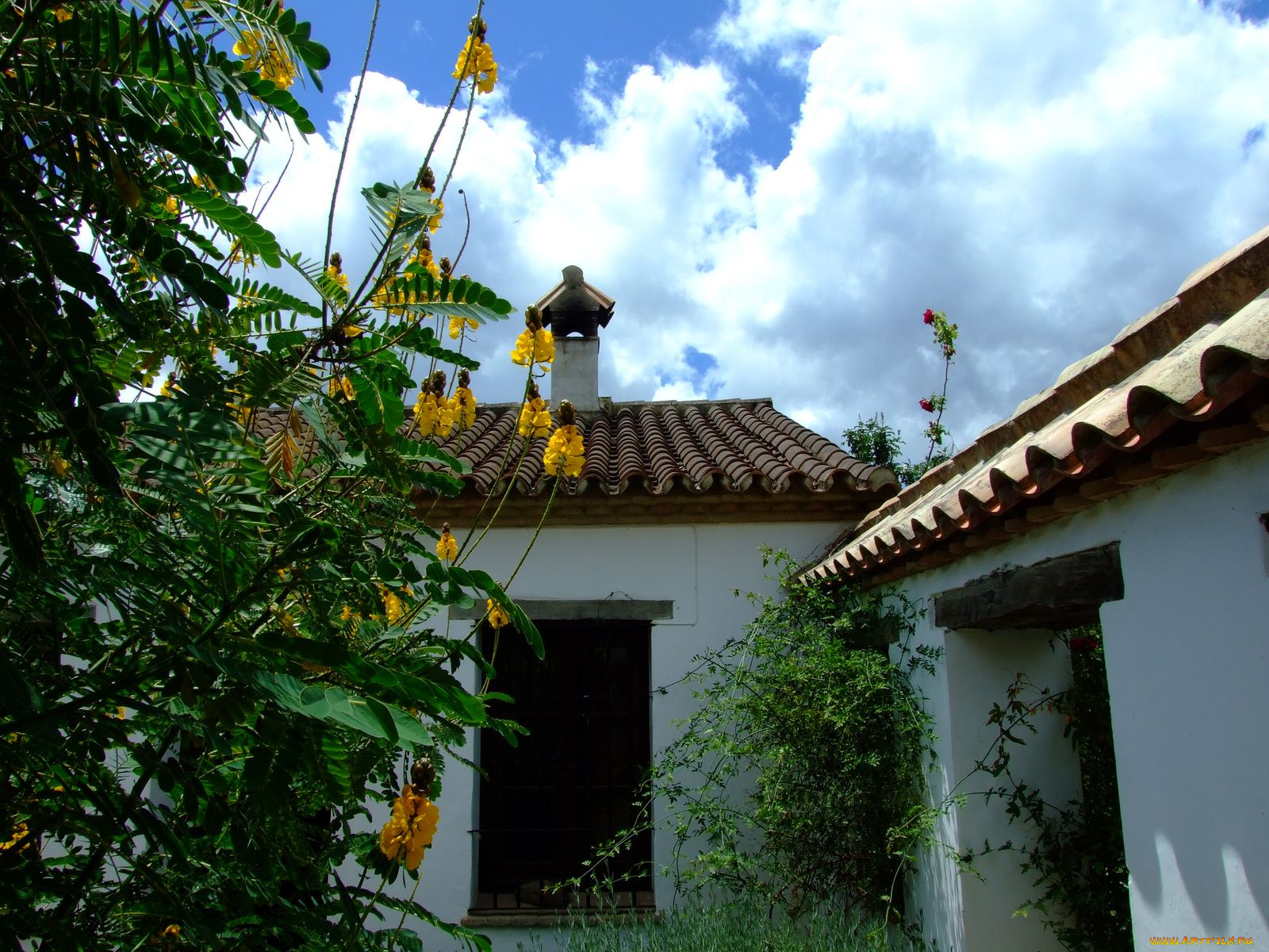 jimena, de, la, frontera, разное, сооружения, постройки, андалусия