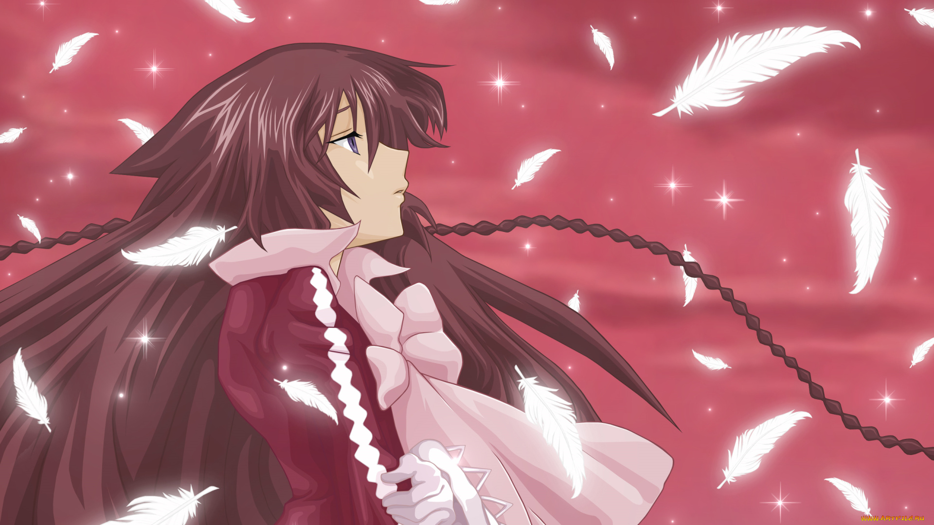 аниме, pandora, hearts, alice