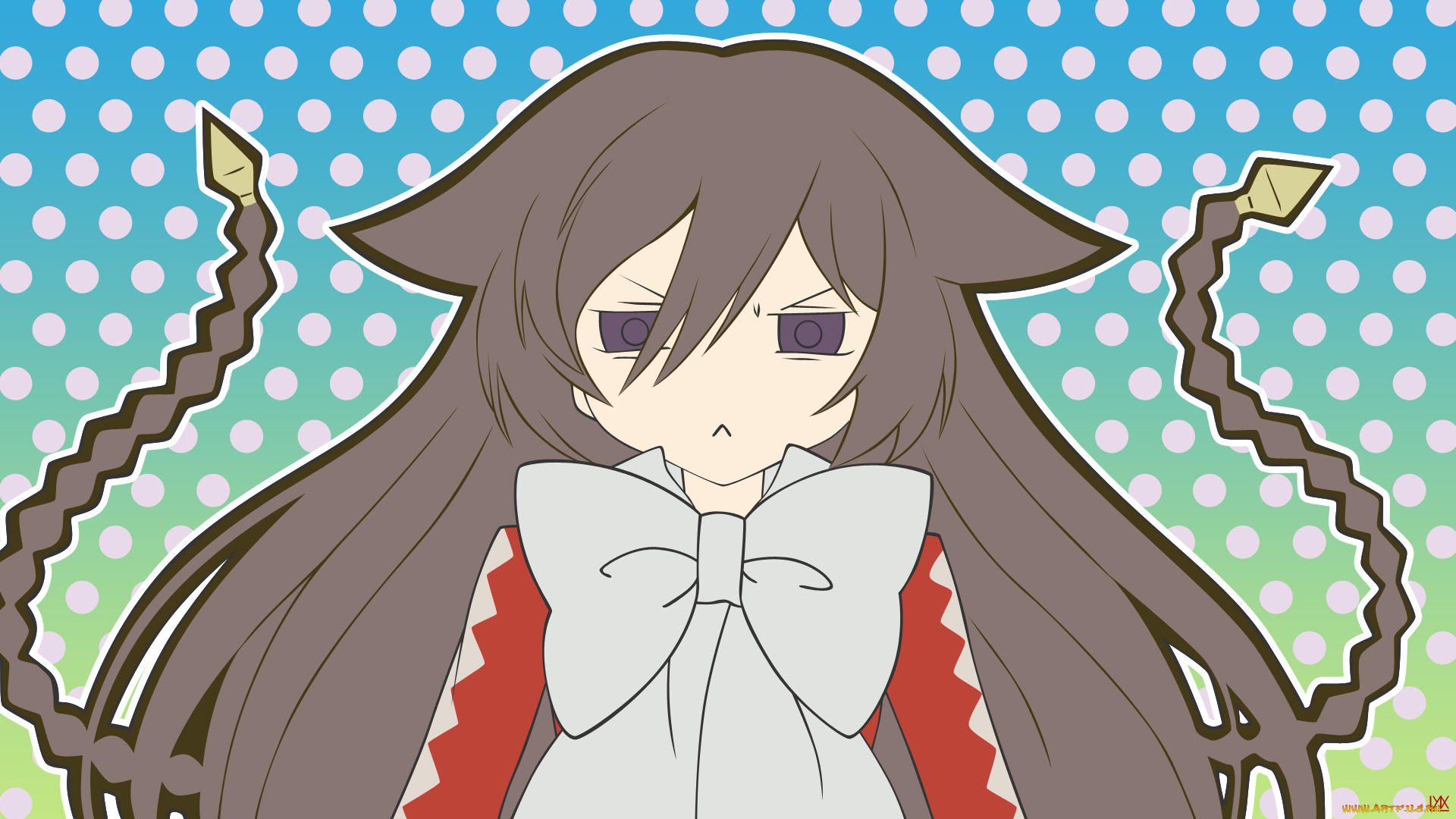 аниме, pandora, hearts, alice