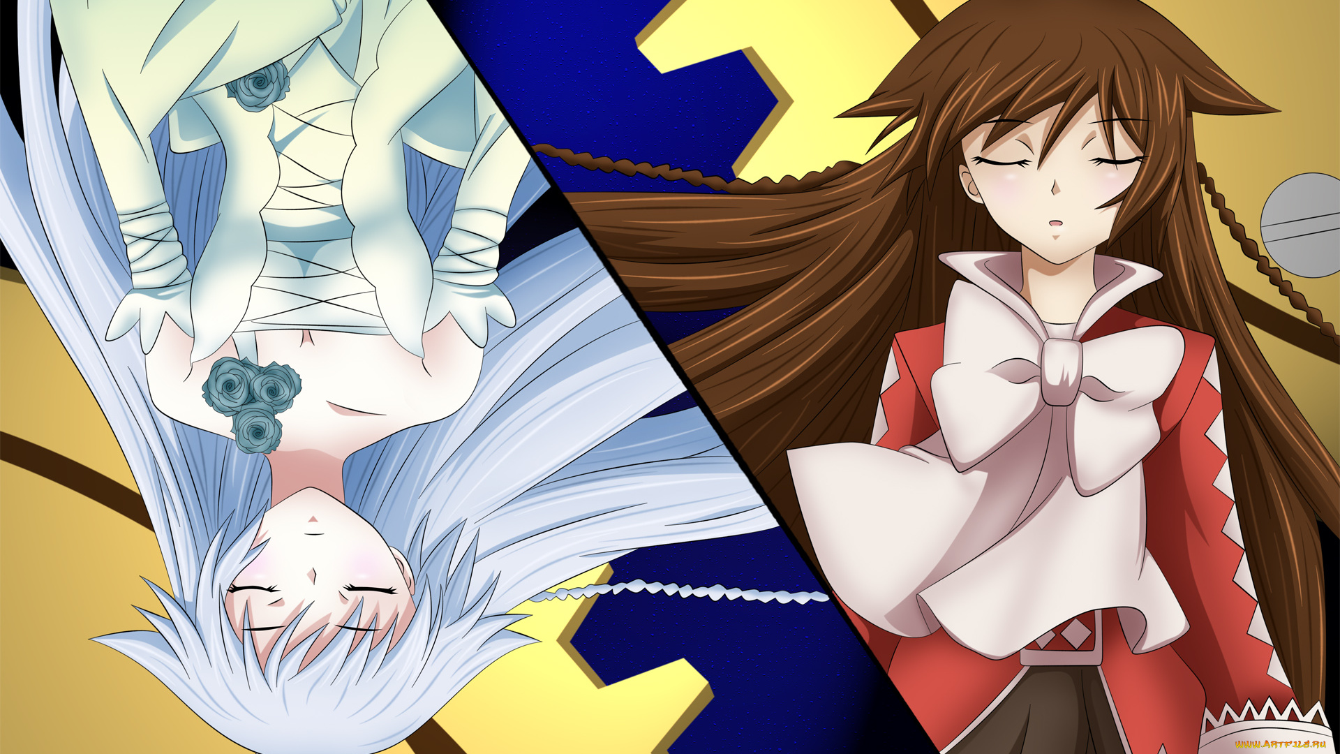 аниме, pandora, hearts, will, of, the, abyss, alice