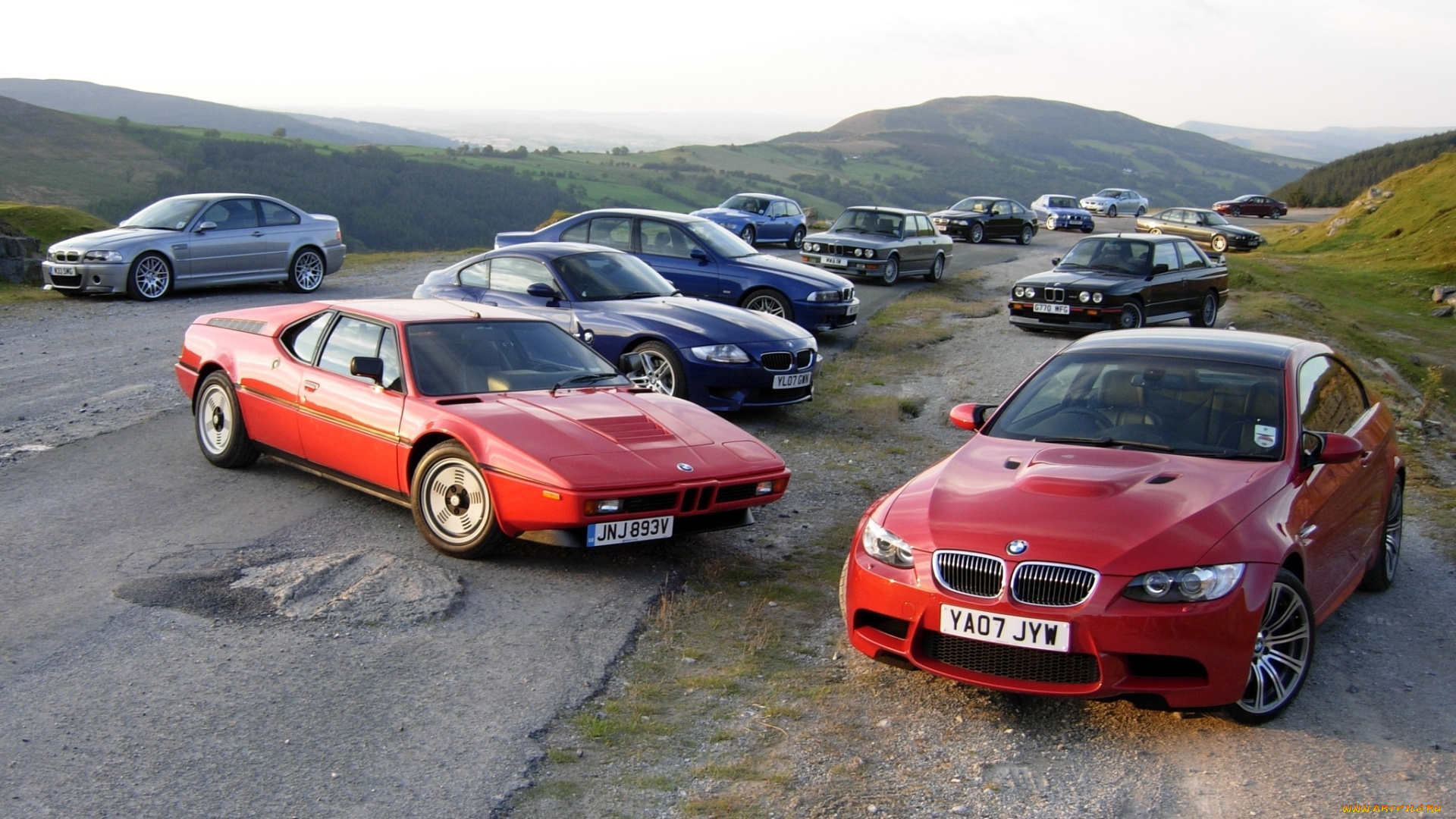 автомобили, bmw