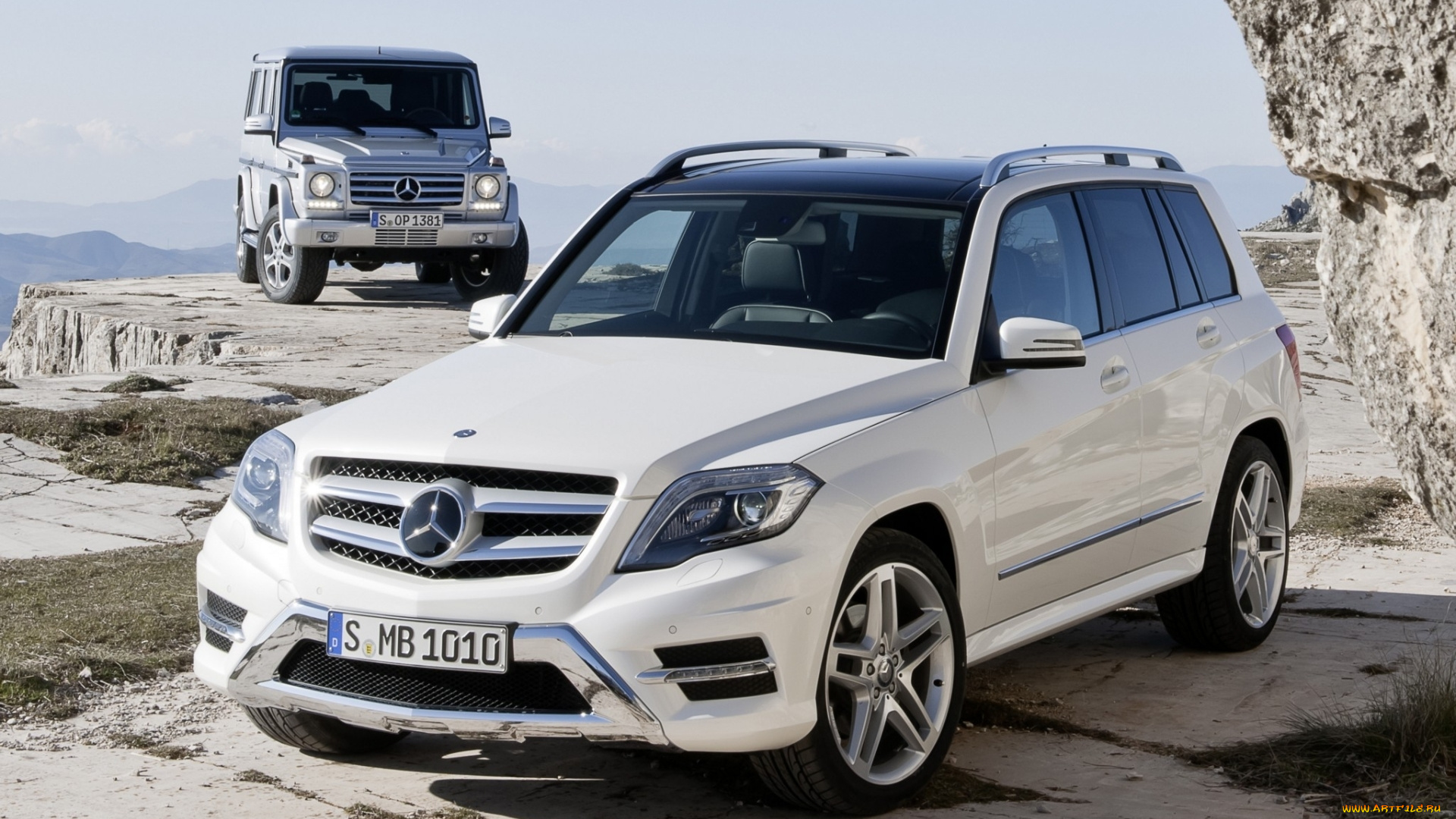 автомобили, mercedes, benz, 350, blueefficiency, and, g-class, glk, mercedes-benz