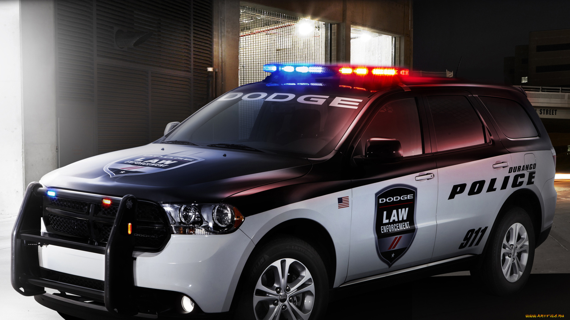 автомобили, полиция, durango
