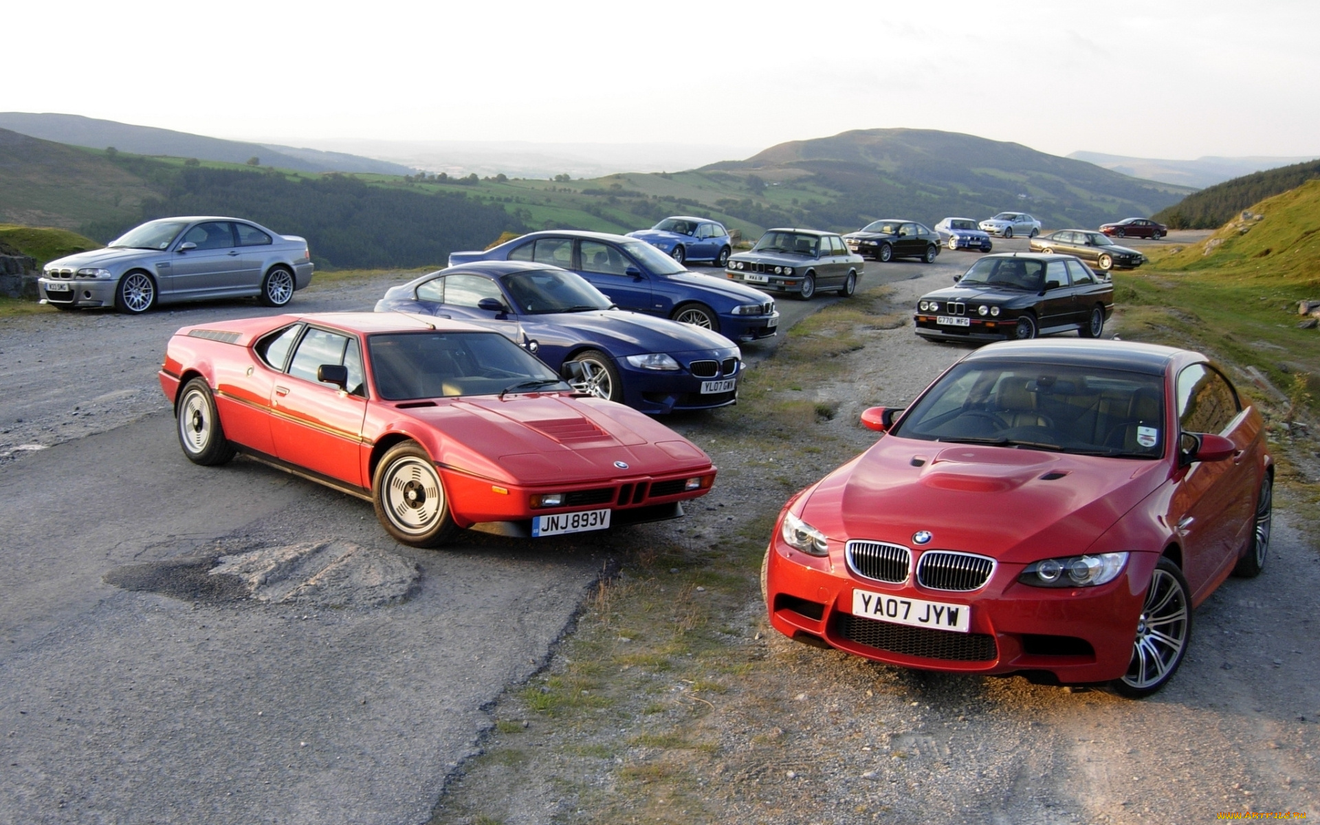 автомобили, bmw