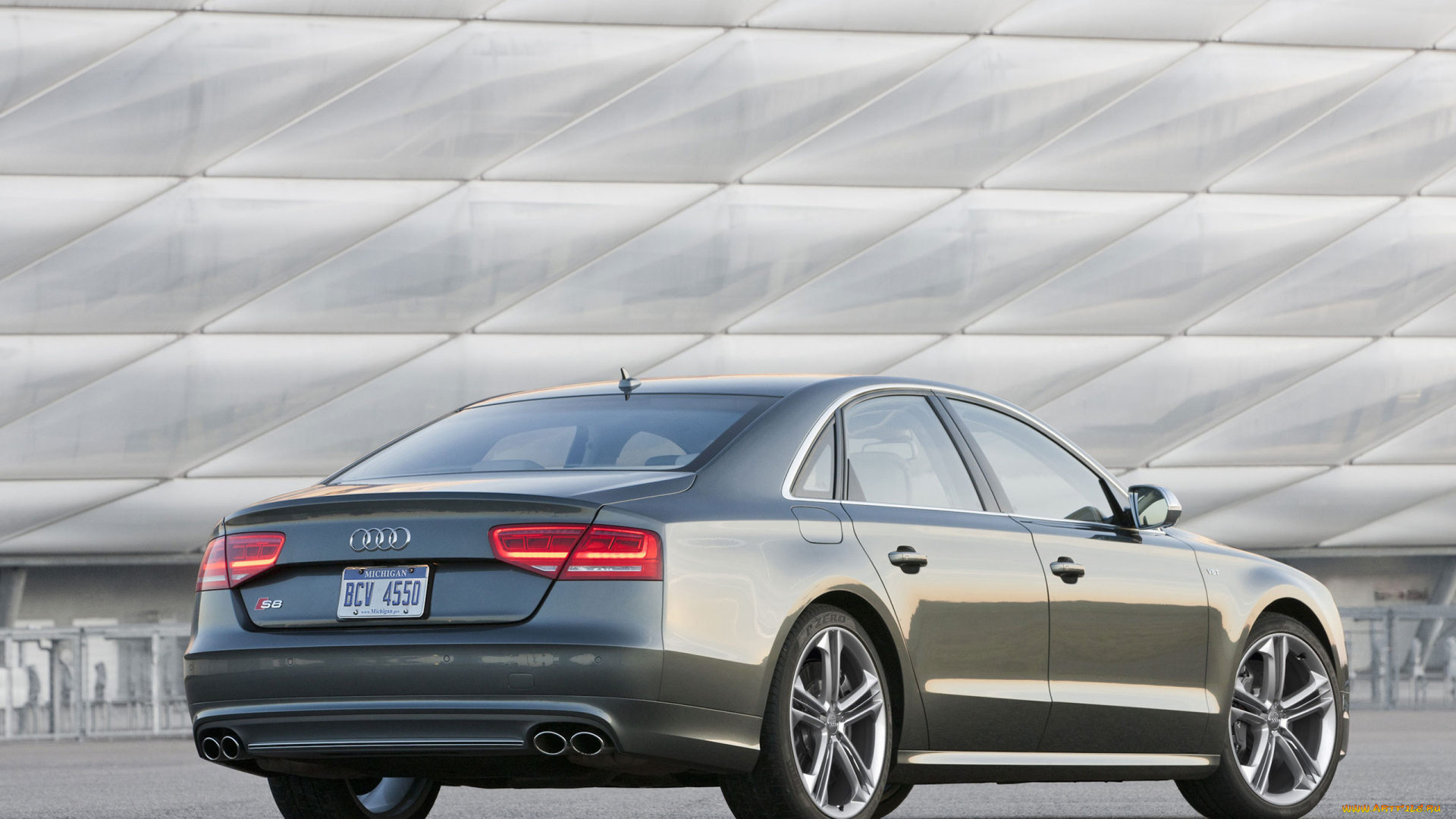 автомобили, audi, sedan, tfsi, s8, 4, 0