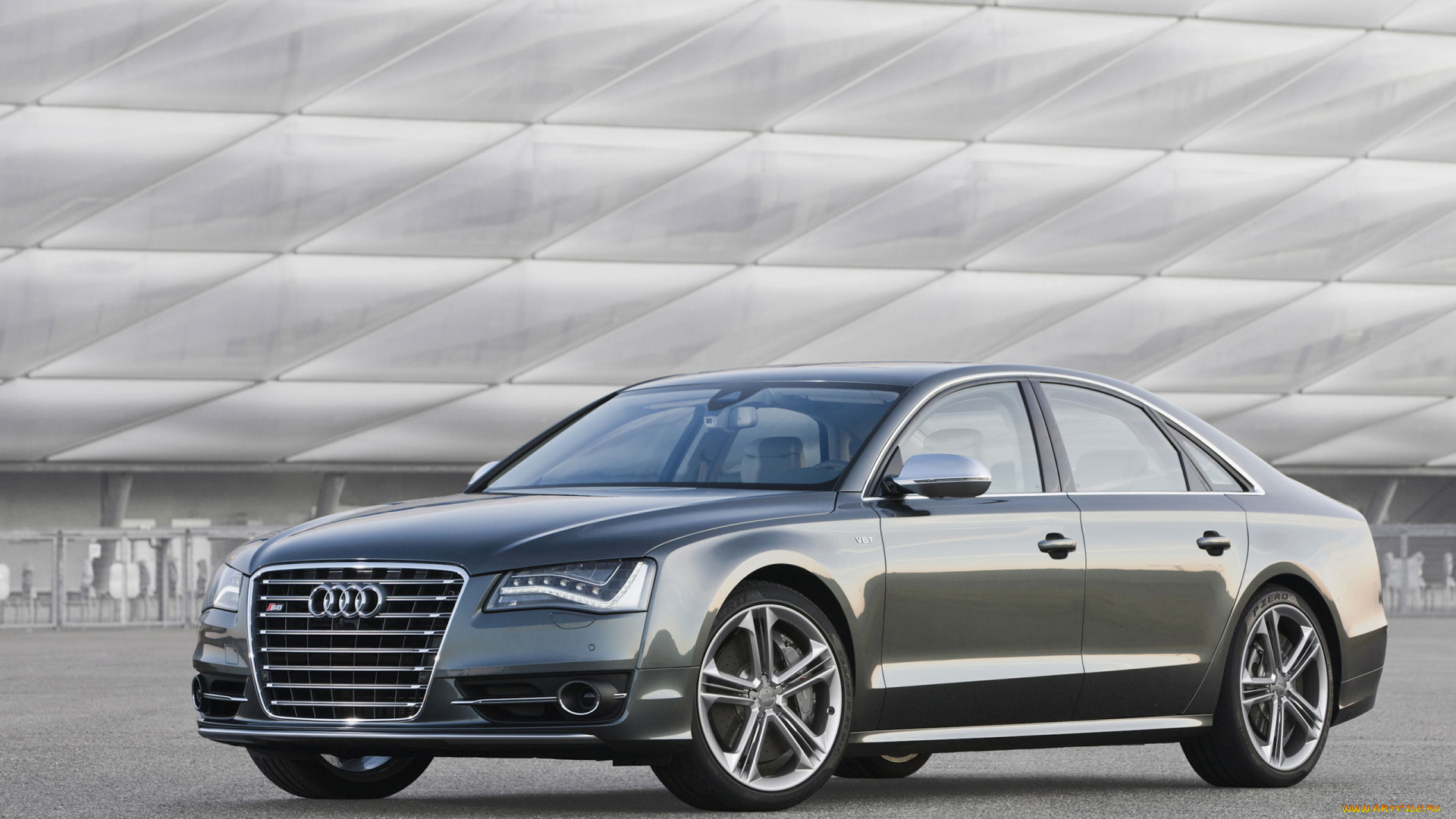 автомобили, audi, sedan, tfsi, s8, 4, 0