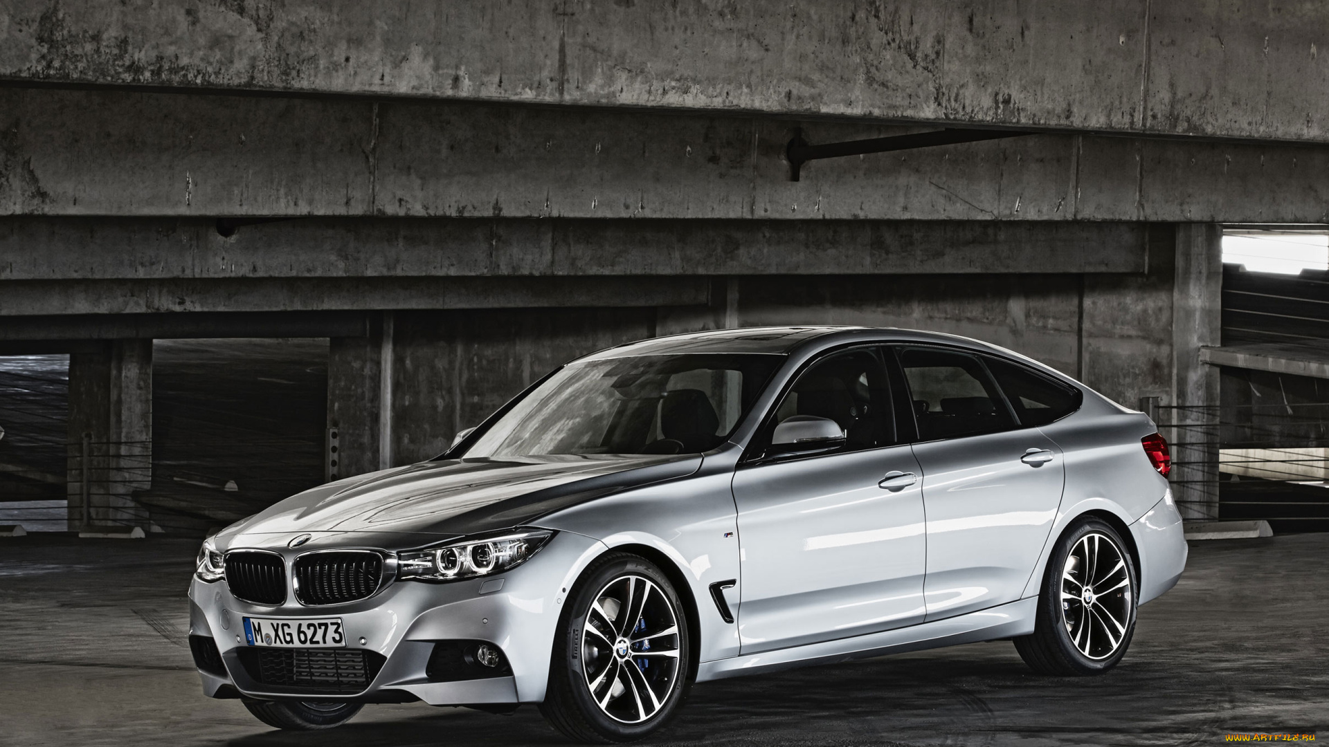 автомобили, bmw, cars, 3, series, gran, turismo