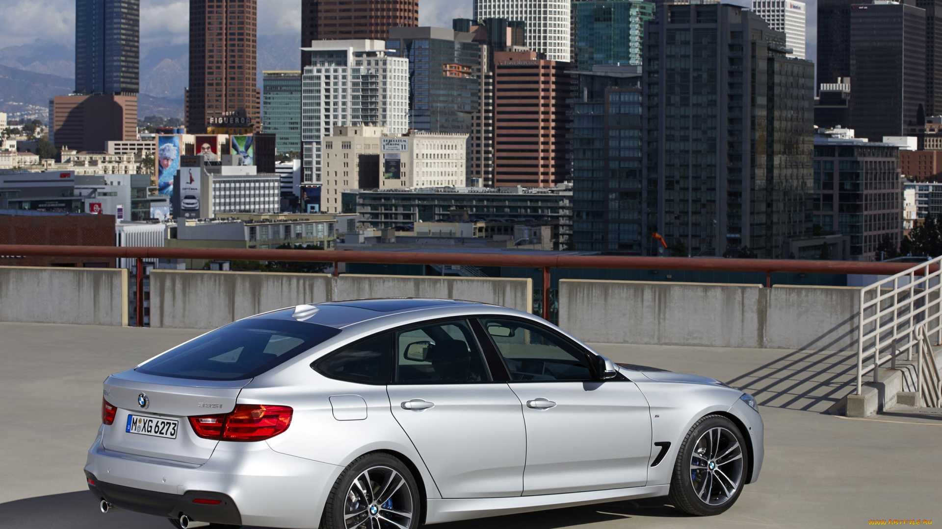 автомобили, bmw, cars, gran, turismo, 3, series