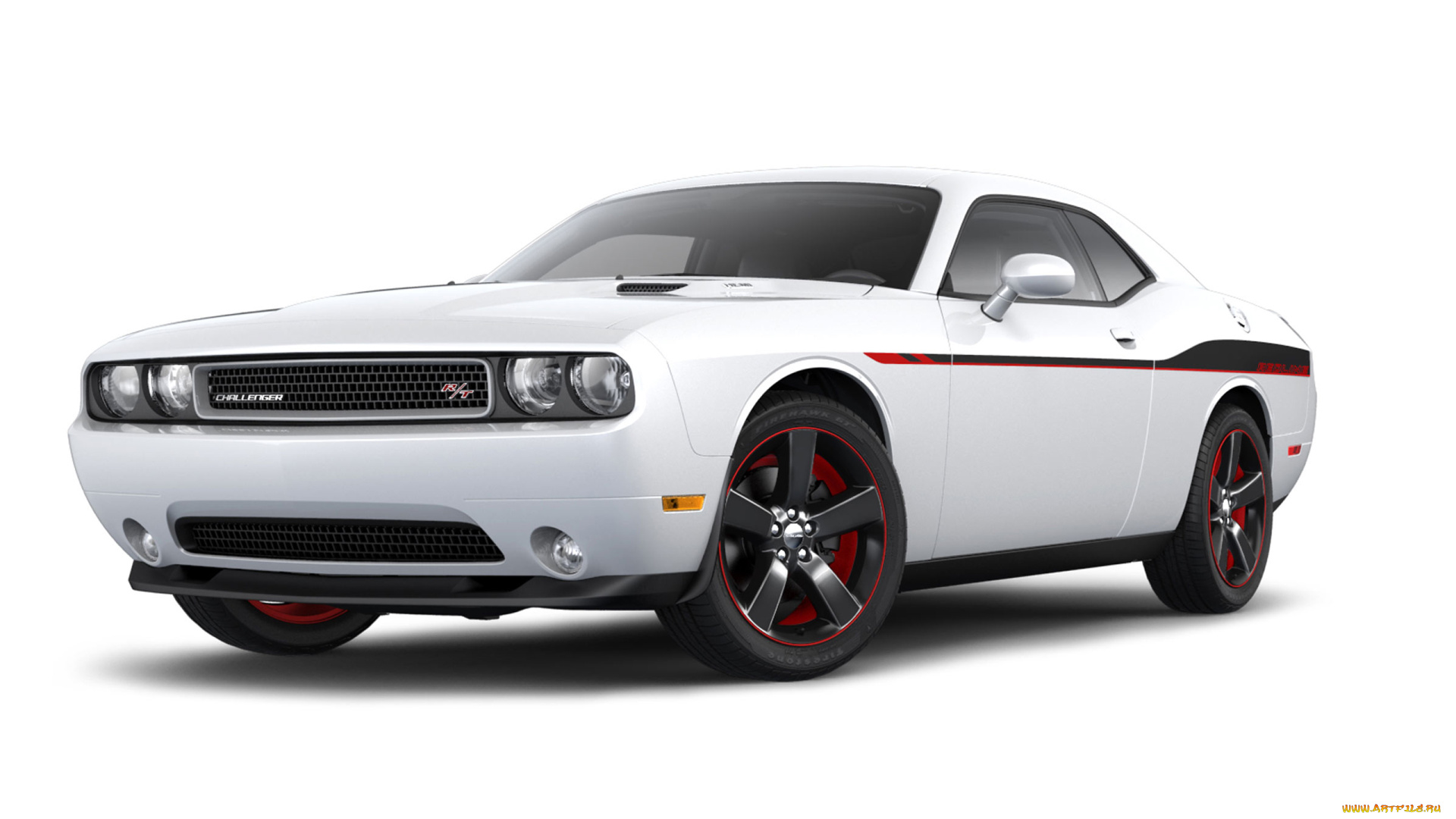 автомобили, dodge, redline, coupe, challenger, rt