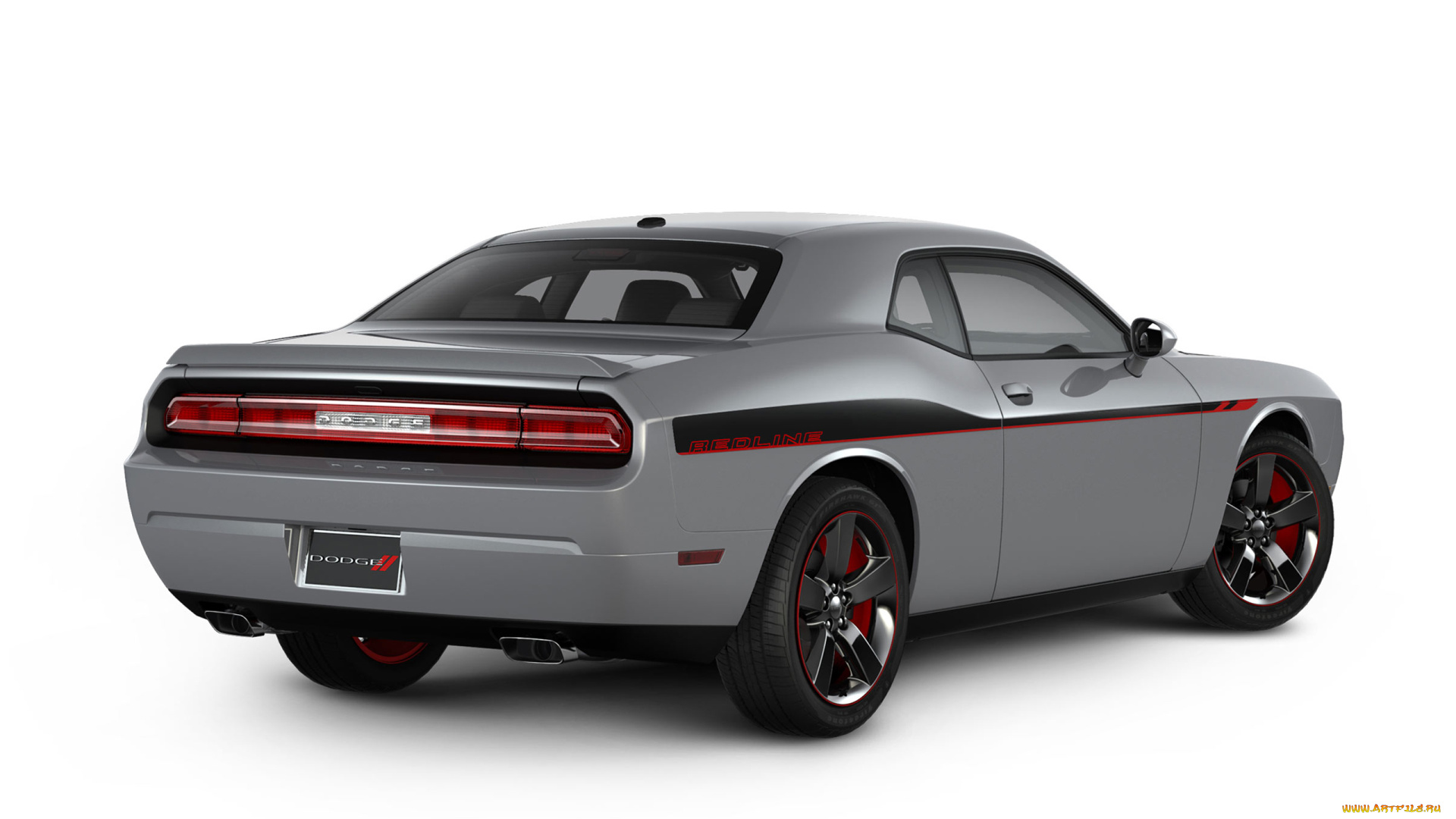 автомобили, dodge, rt, redline, coupe, challenger
