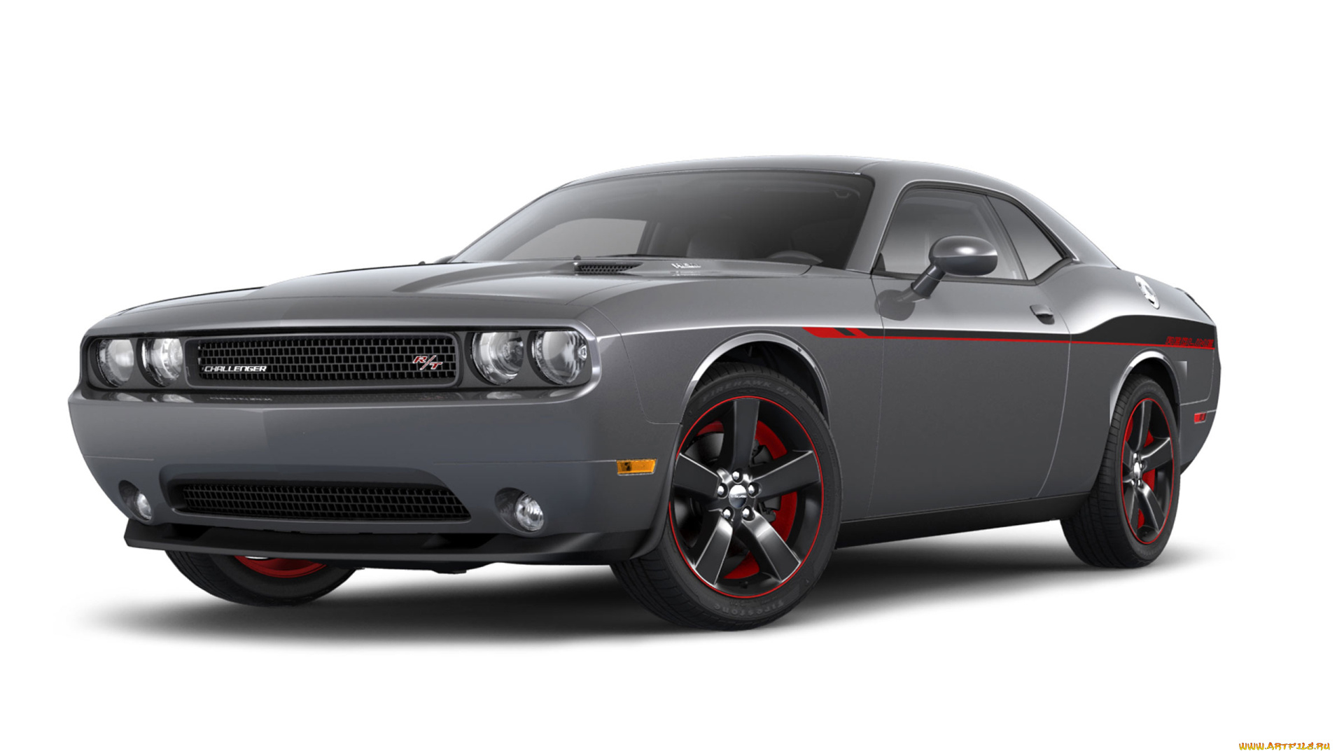 автомобили, dodge, rt, redline, coupe, challenger