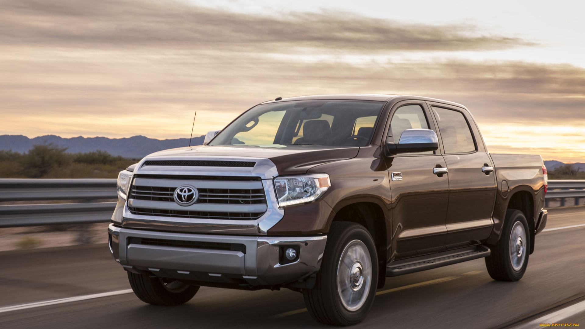 автомобили, toyota, tundra, pickup