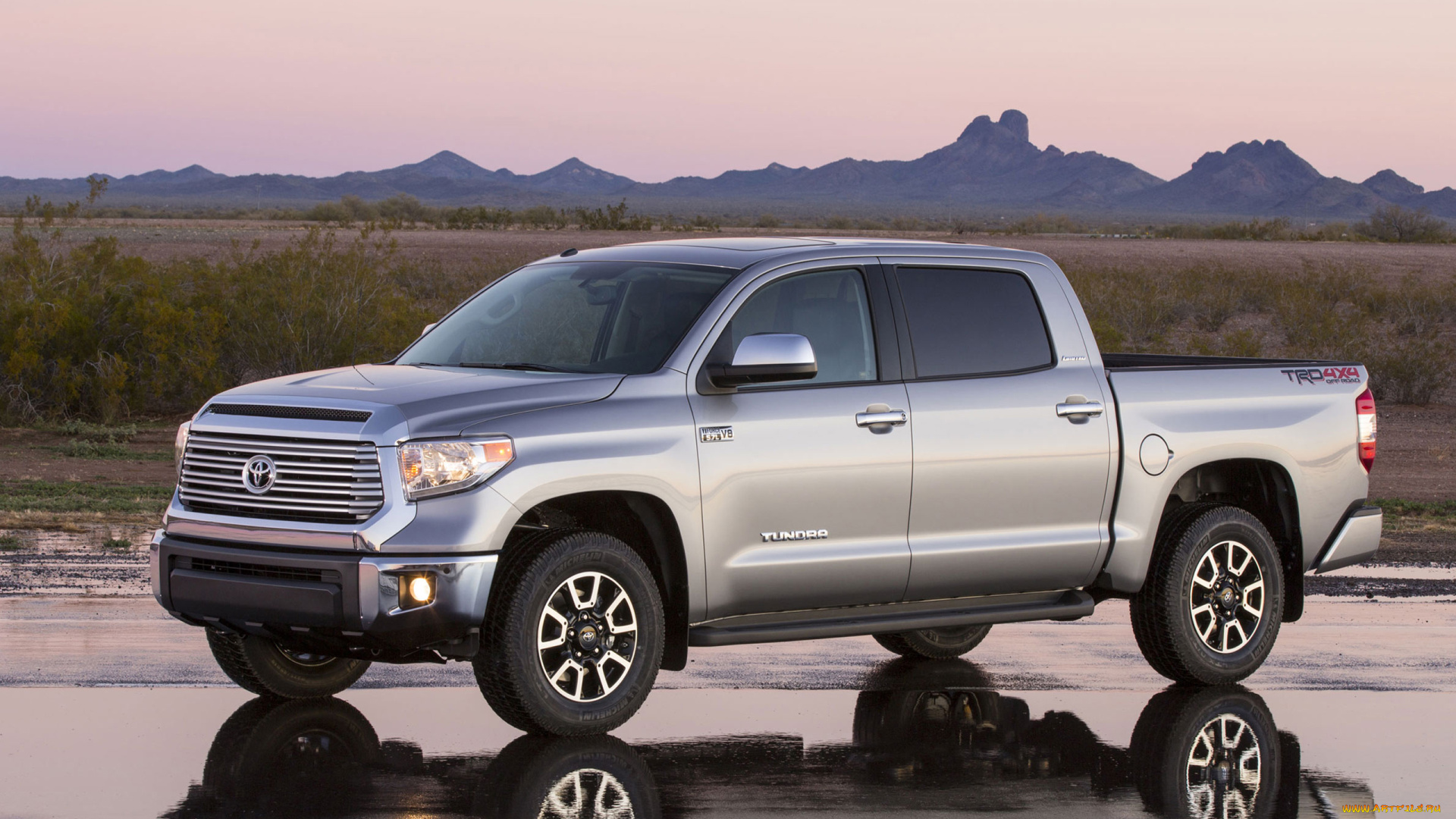 автомобили, toyota, tundra, pickup