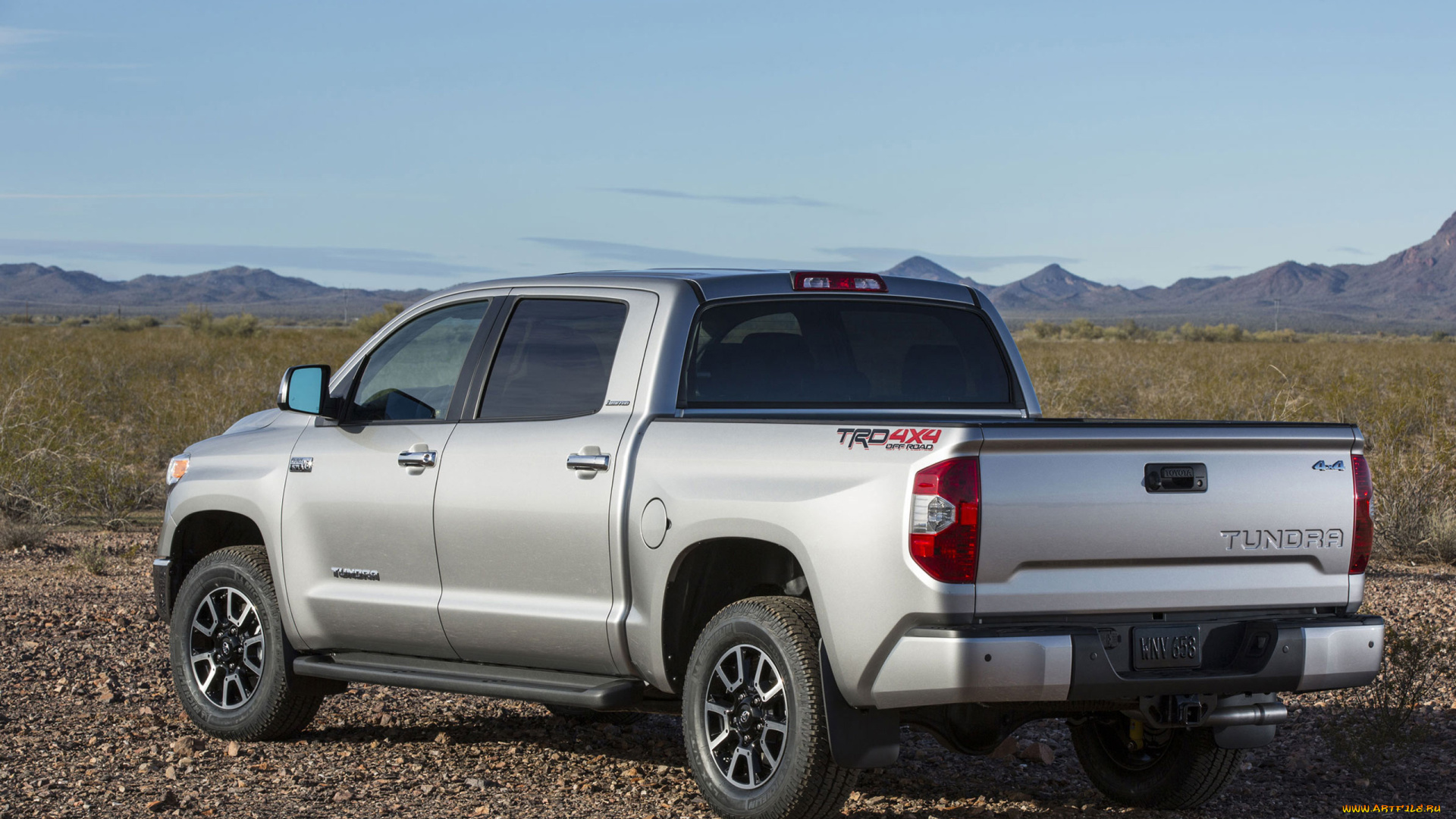 автомобили, toyota, tundra, pickup