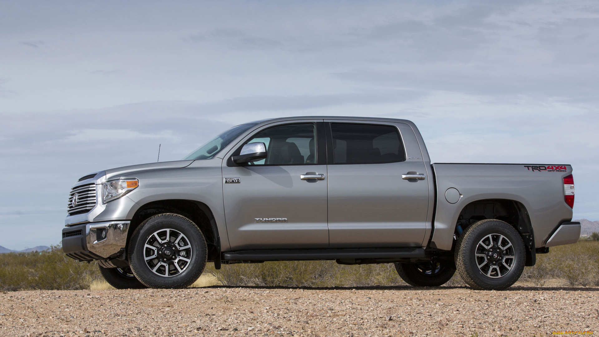 автомобили, toyota, tundra, pickup