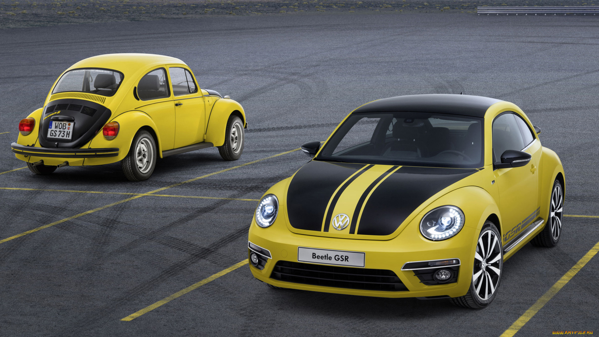 автомобили, volkswagen, sedan, beetle, gsr