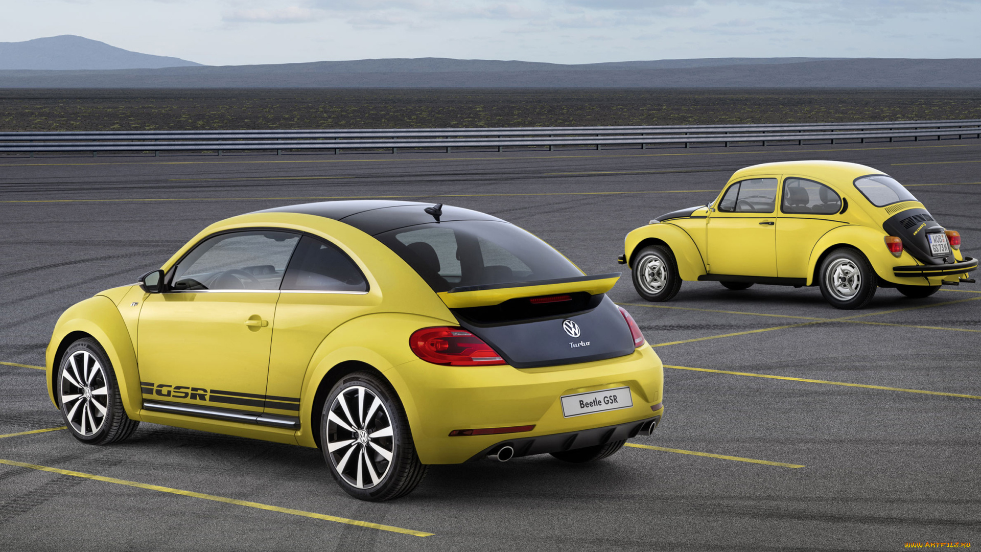 автомобили, volkswagen, sedan, beetle, gsr