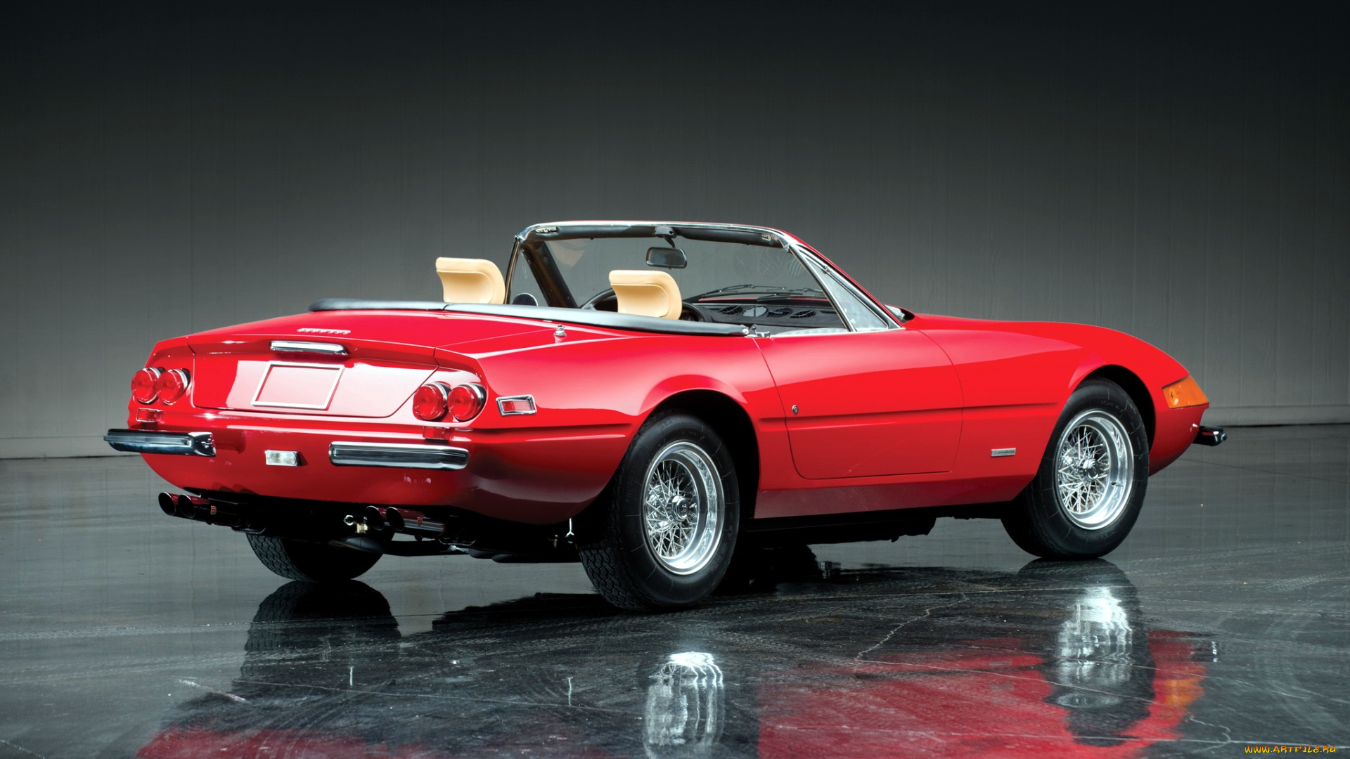 ferrari, 365, автомобили, италия, гоночные, спортивные, s, p, a