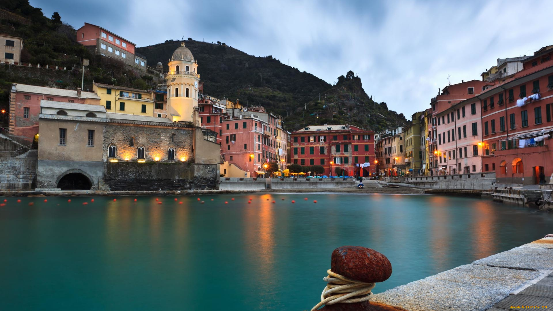 genoa, italy, города, улицы, площади, набережные, здания, набережная, бухта, италия, генуя