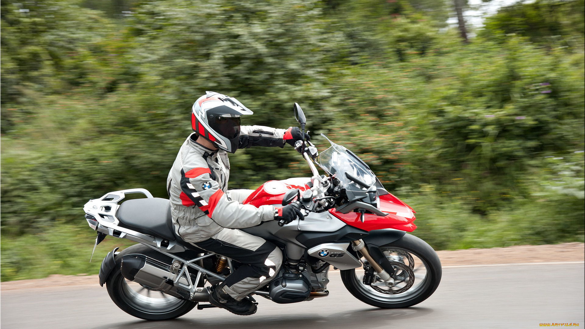мотоциклы, bmw