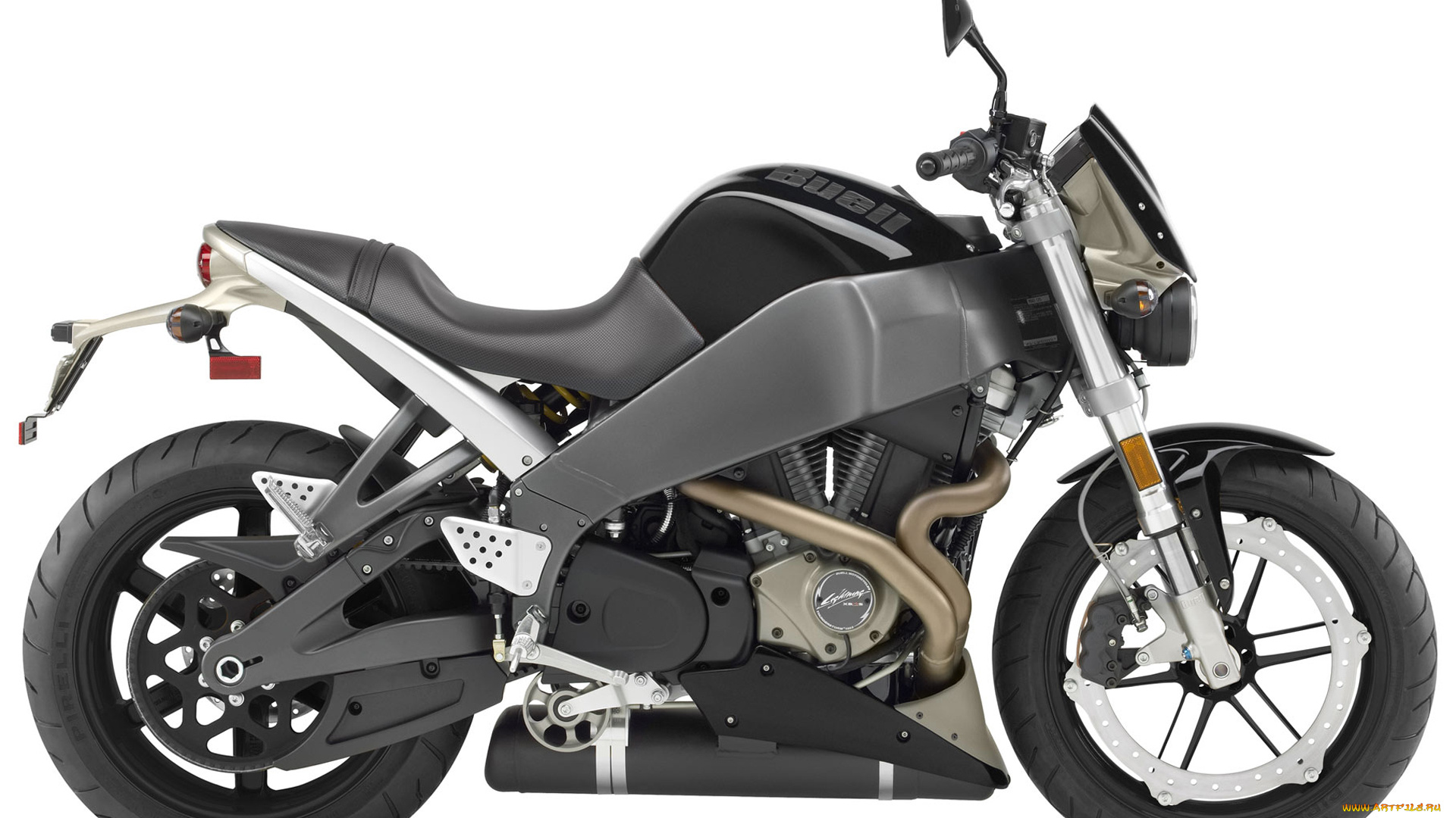 мотоциклы, buell