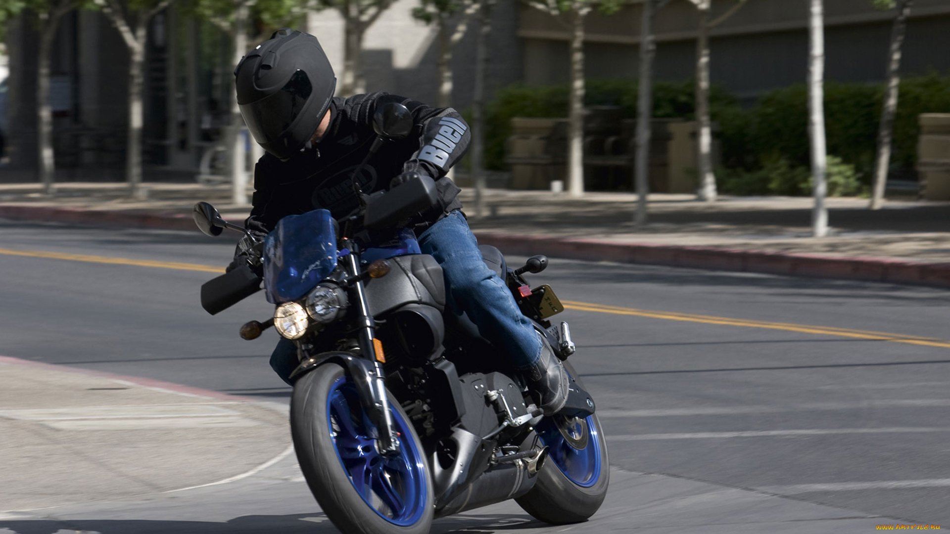 мотоциклы, buell