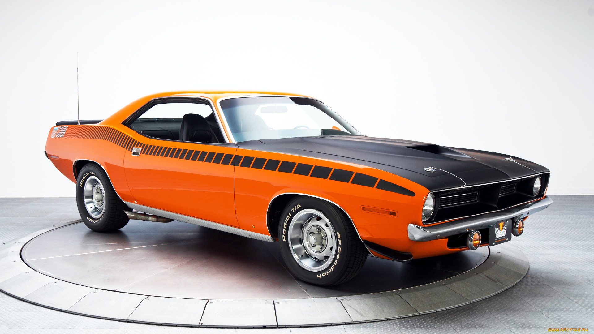 plymouth, cuda, автомобили, сша, подразделение, chrysler