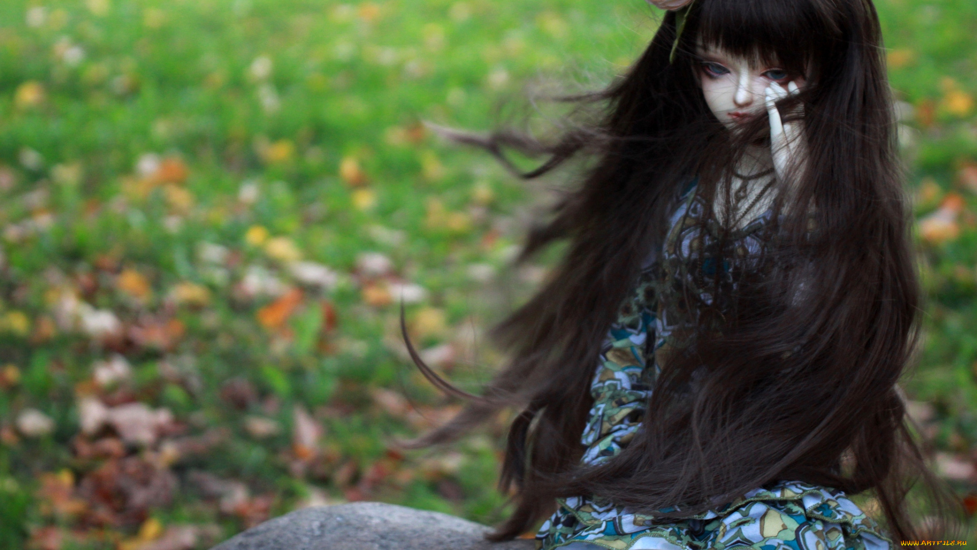 разное, игрушки, кукла