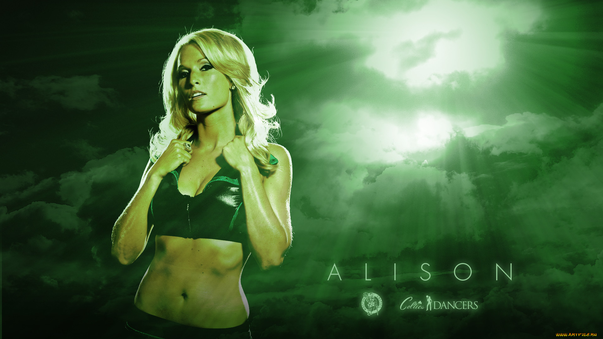 спорт, группы, поддержки, баскетбол, фон, девушка