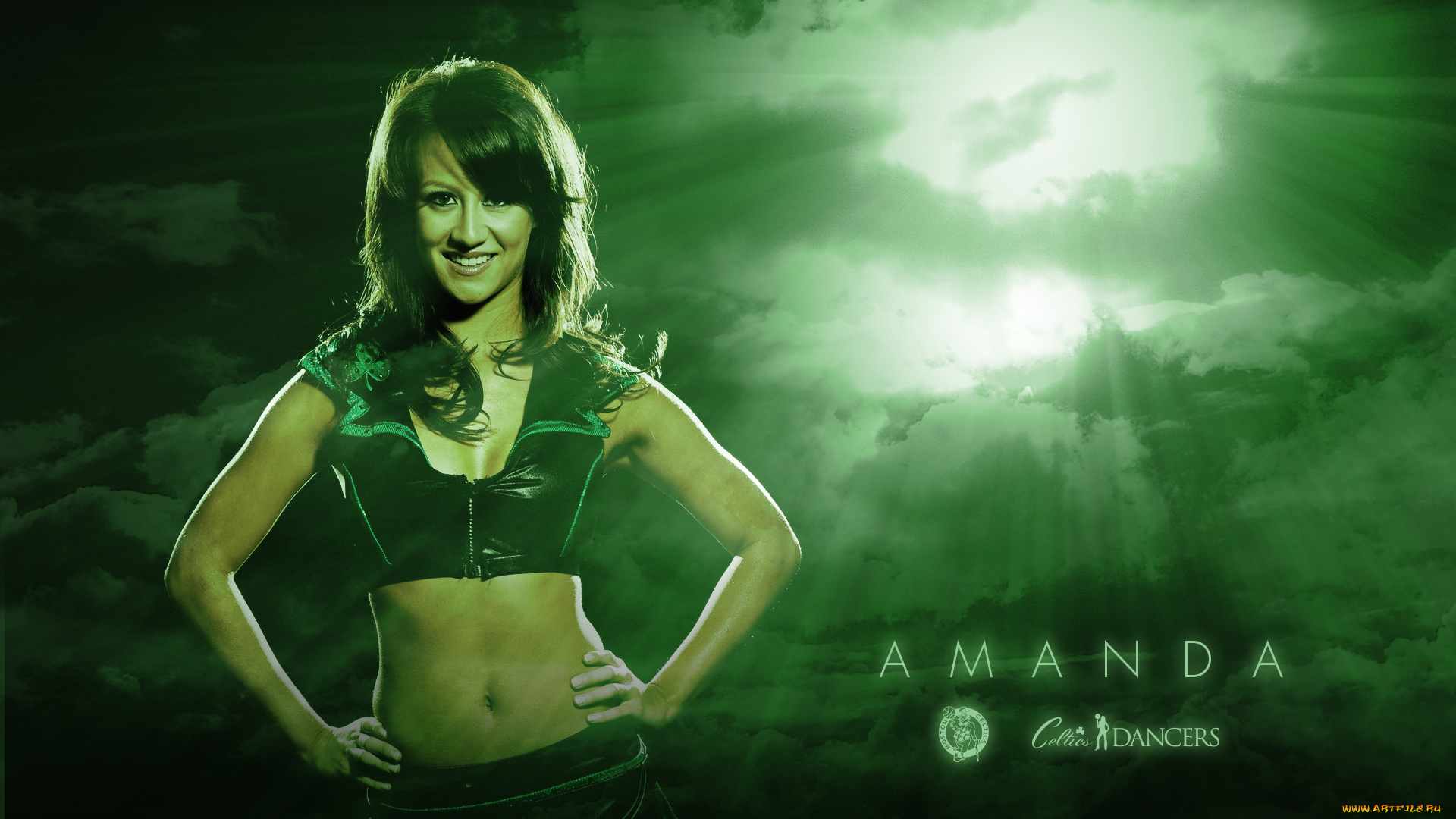 спорт, группы, поддержки, фон, девушка, баскетбол