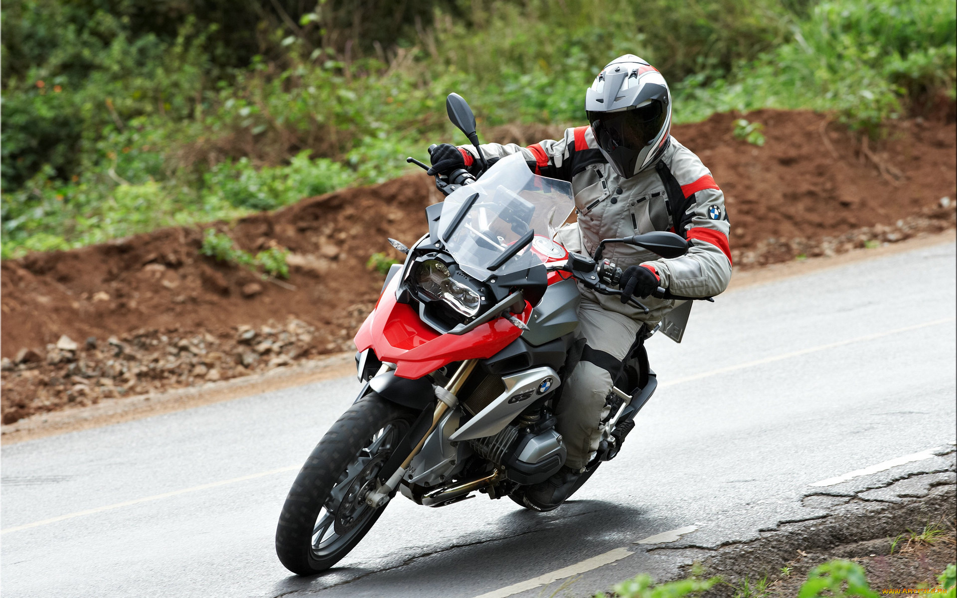 мотоциклы, bmw