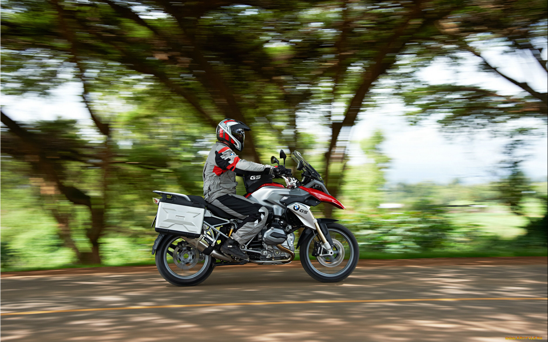 мотоциклы, bmw