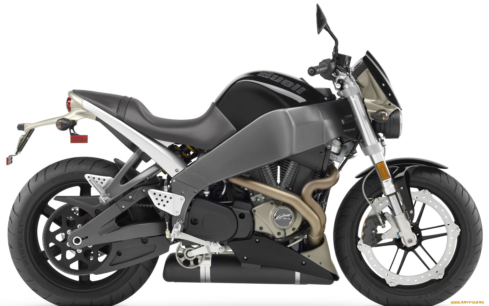 мотоциклы, buell