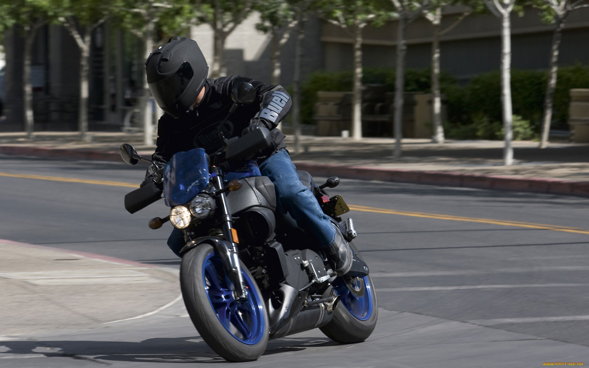 мотоциклы, buell