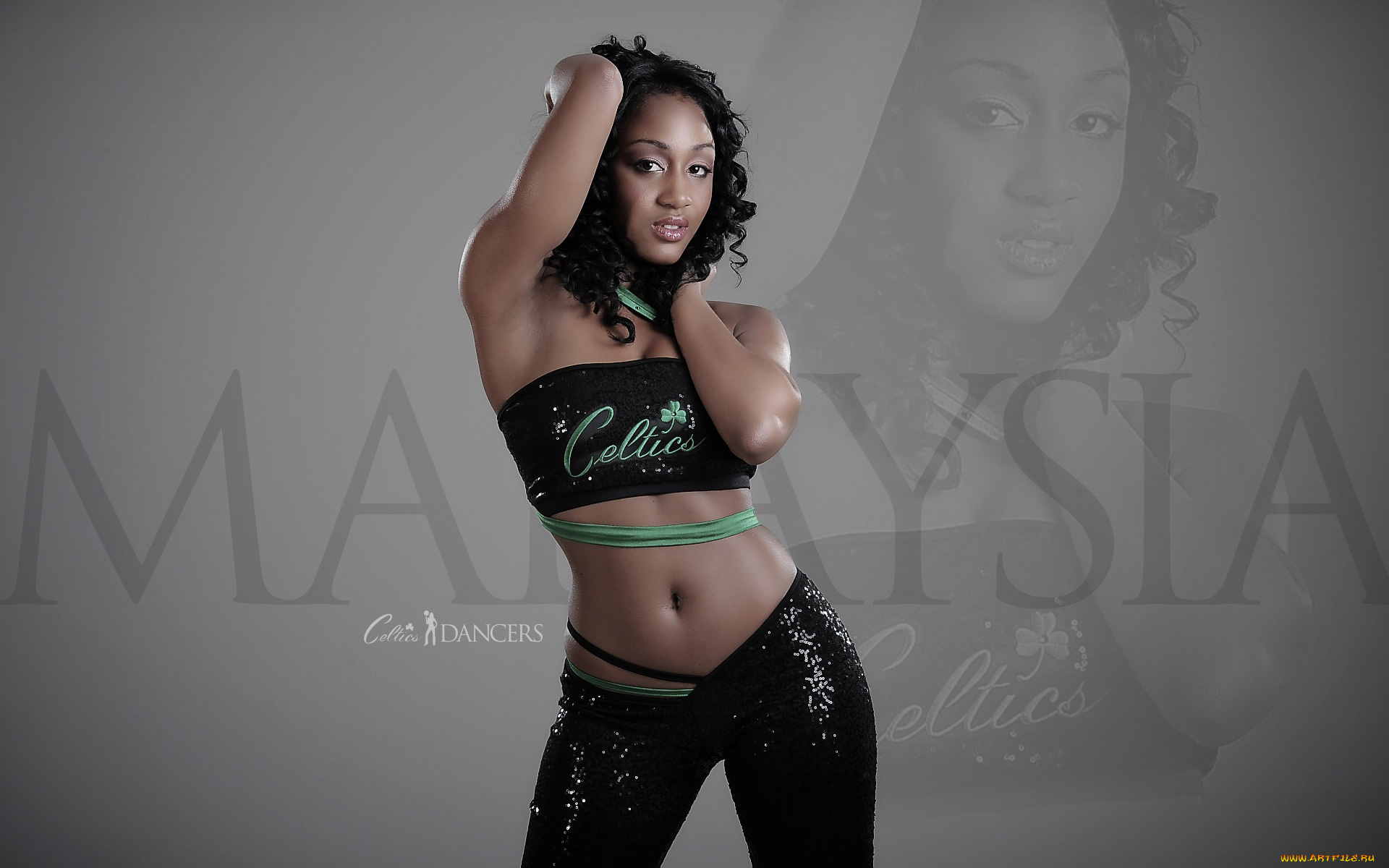 спорт, группы, поддержки, баскетбол, девушка, doston, , celtics