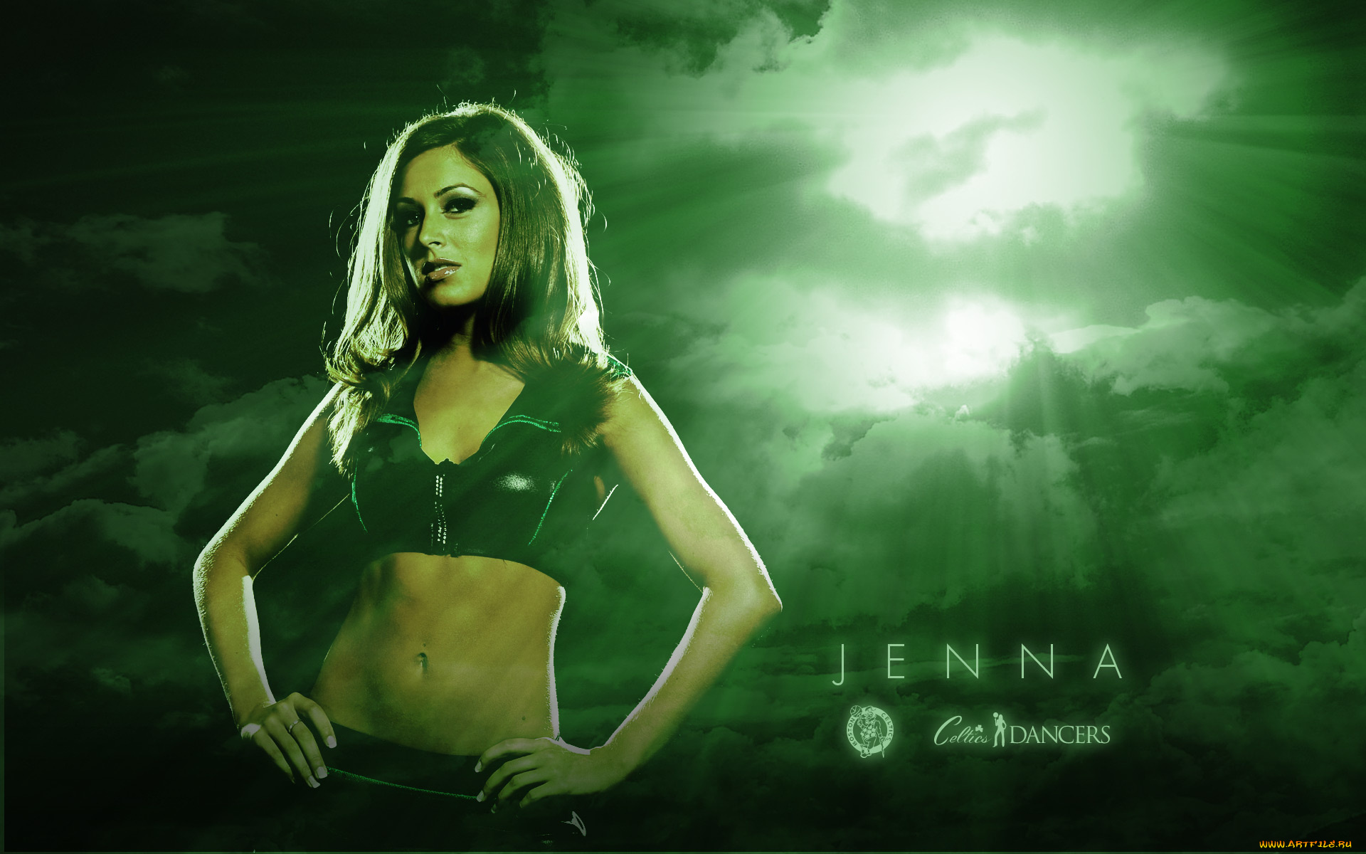 спорт, группы, поддержки, баскетбол, фон, девушка