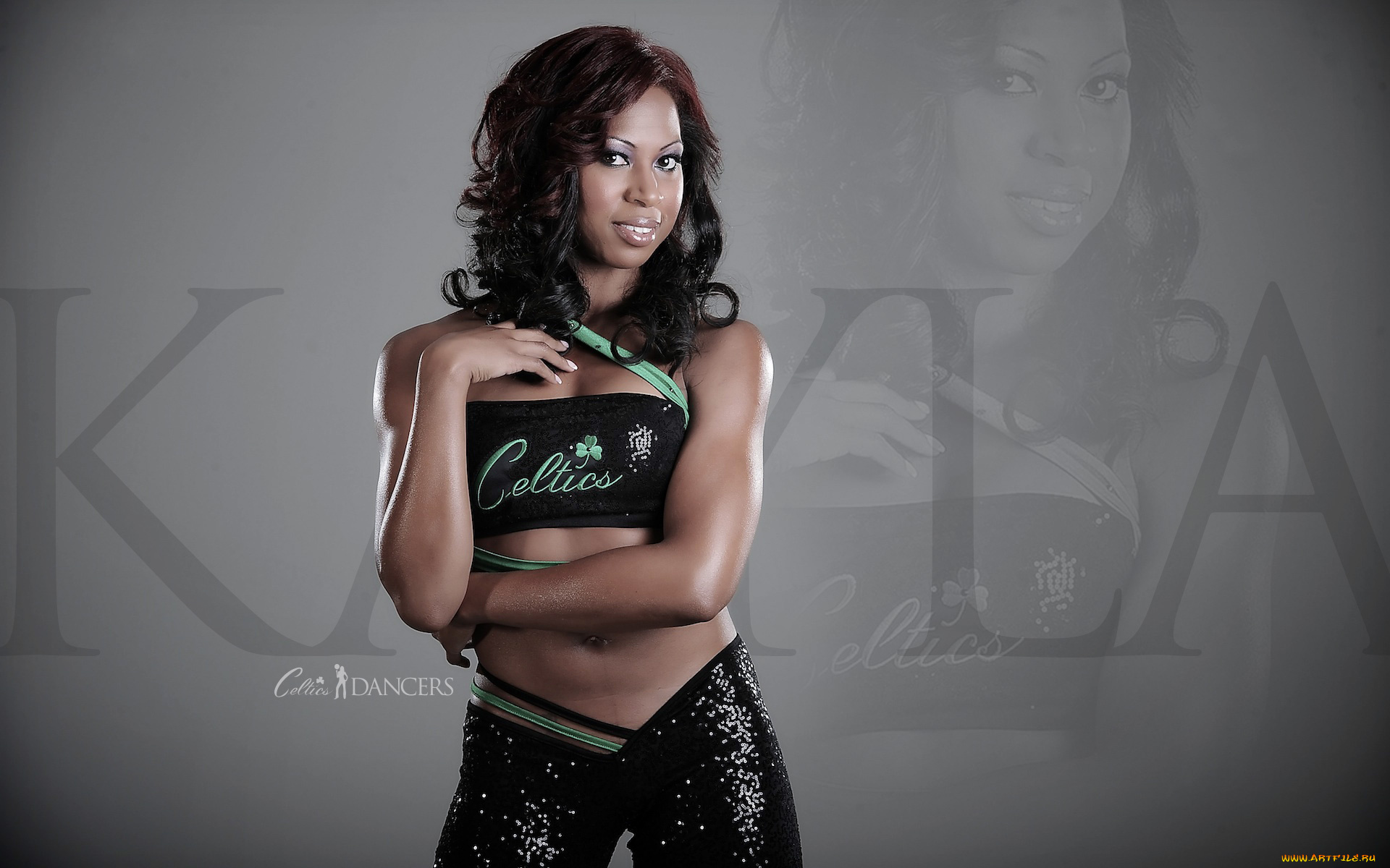 спорт, группы, поддержки, девушка, баскетбол, doston, , celtics