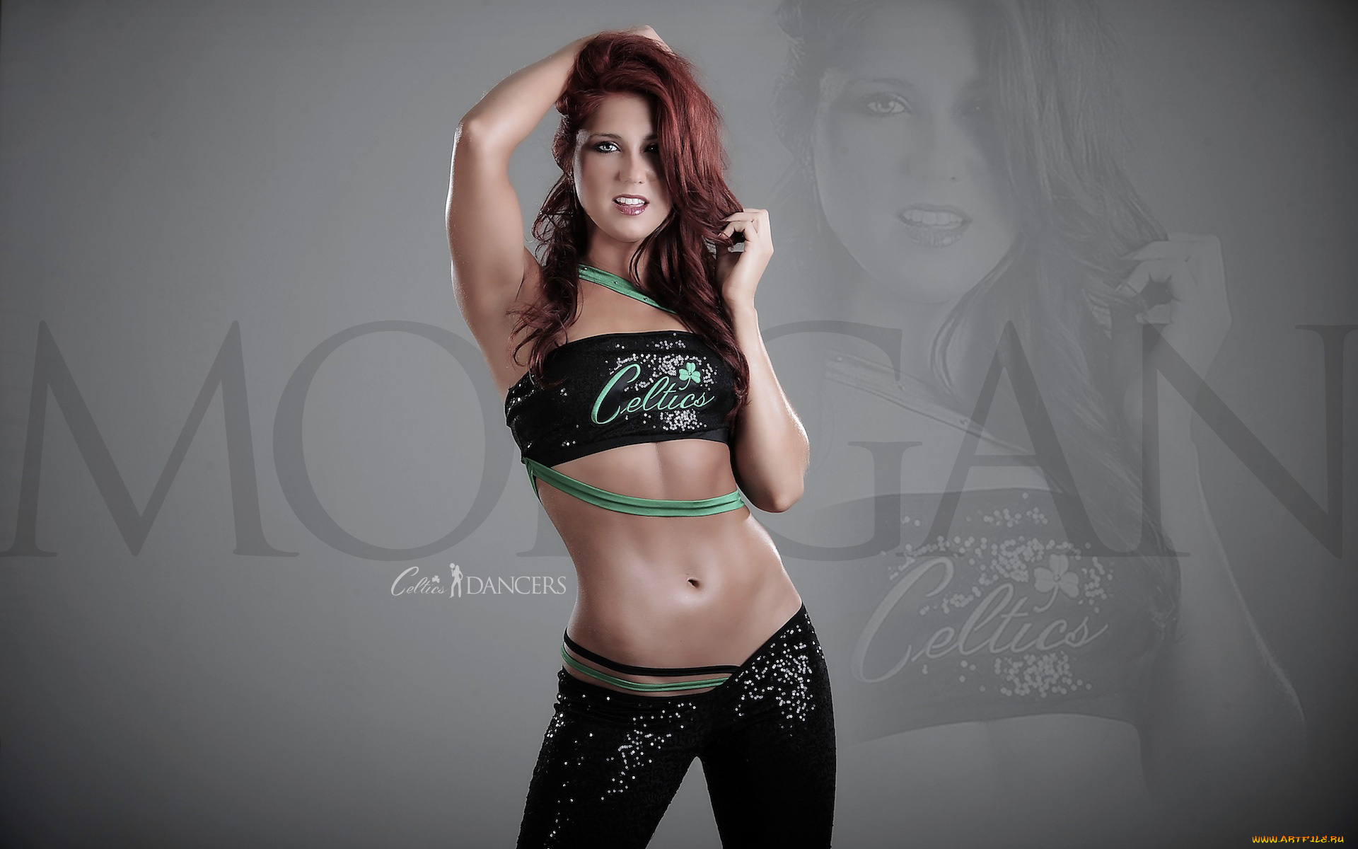 спорт, группы, поддержки, девушка, баскетбол, doston, , celtics