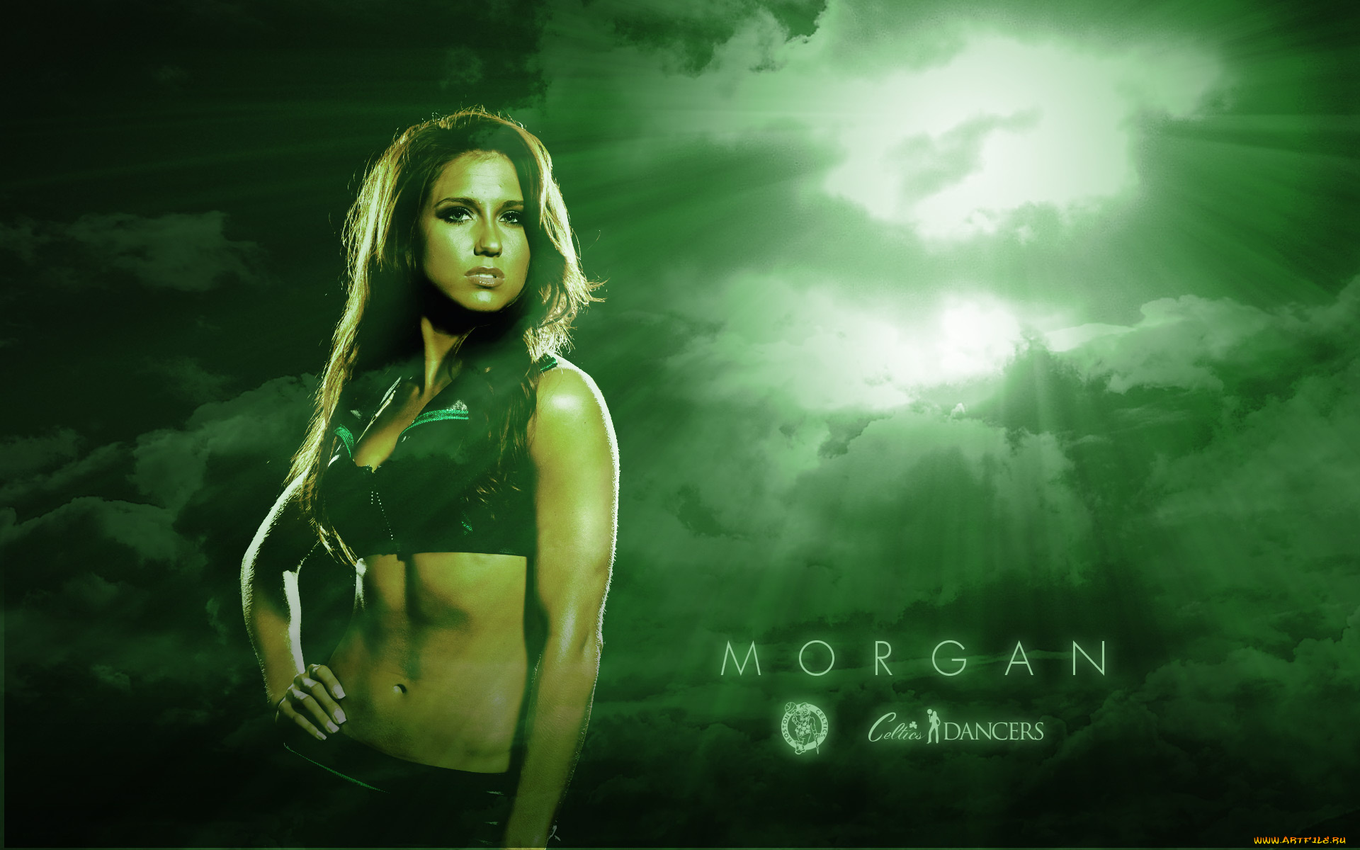 спорт, группы, поддержки, девушка, фон, баскетбол