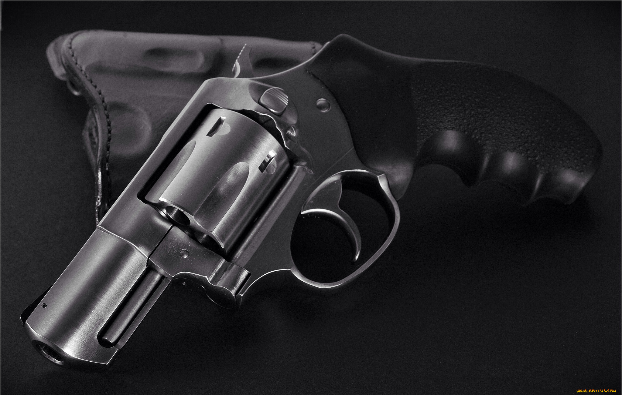 оружие, револьверы, барабан, ствол
