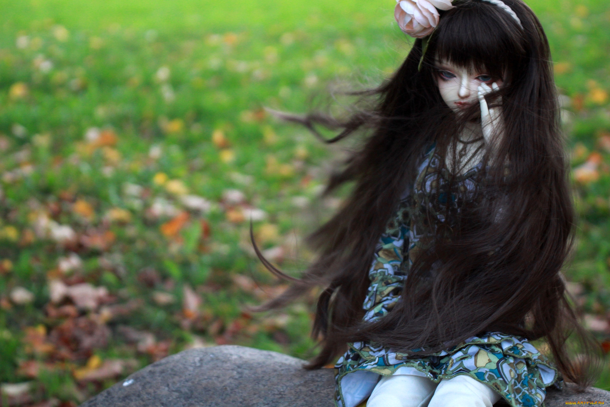 разное, игрушки, кукла