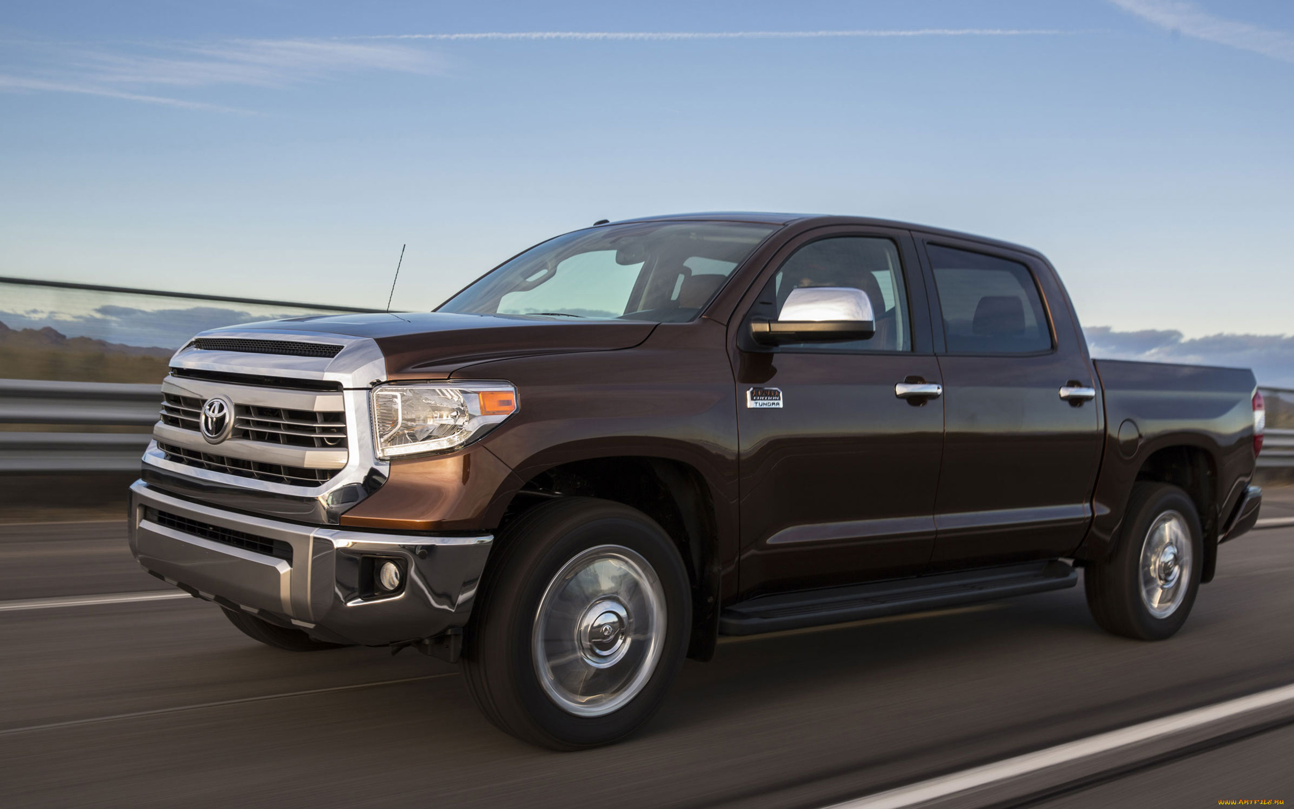 автомобили, toyota, tundra, pickup