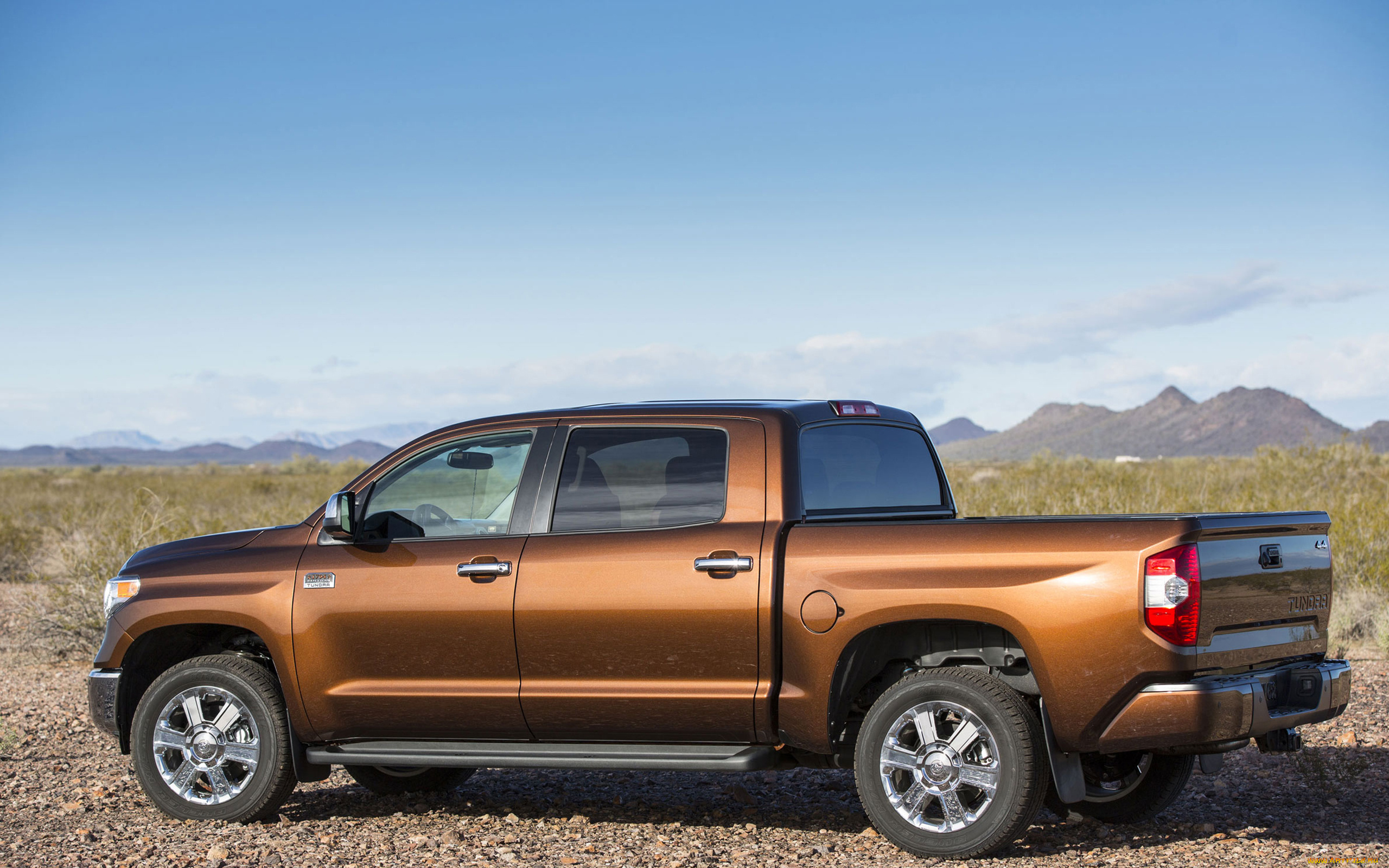 автомобили, toyota, tundra, pickup