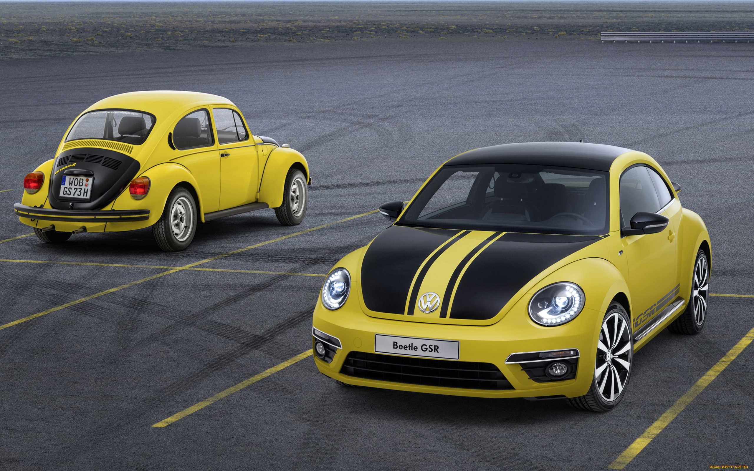 автомобили, volkswagen, sedan, beetle, gsr