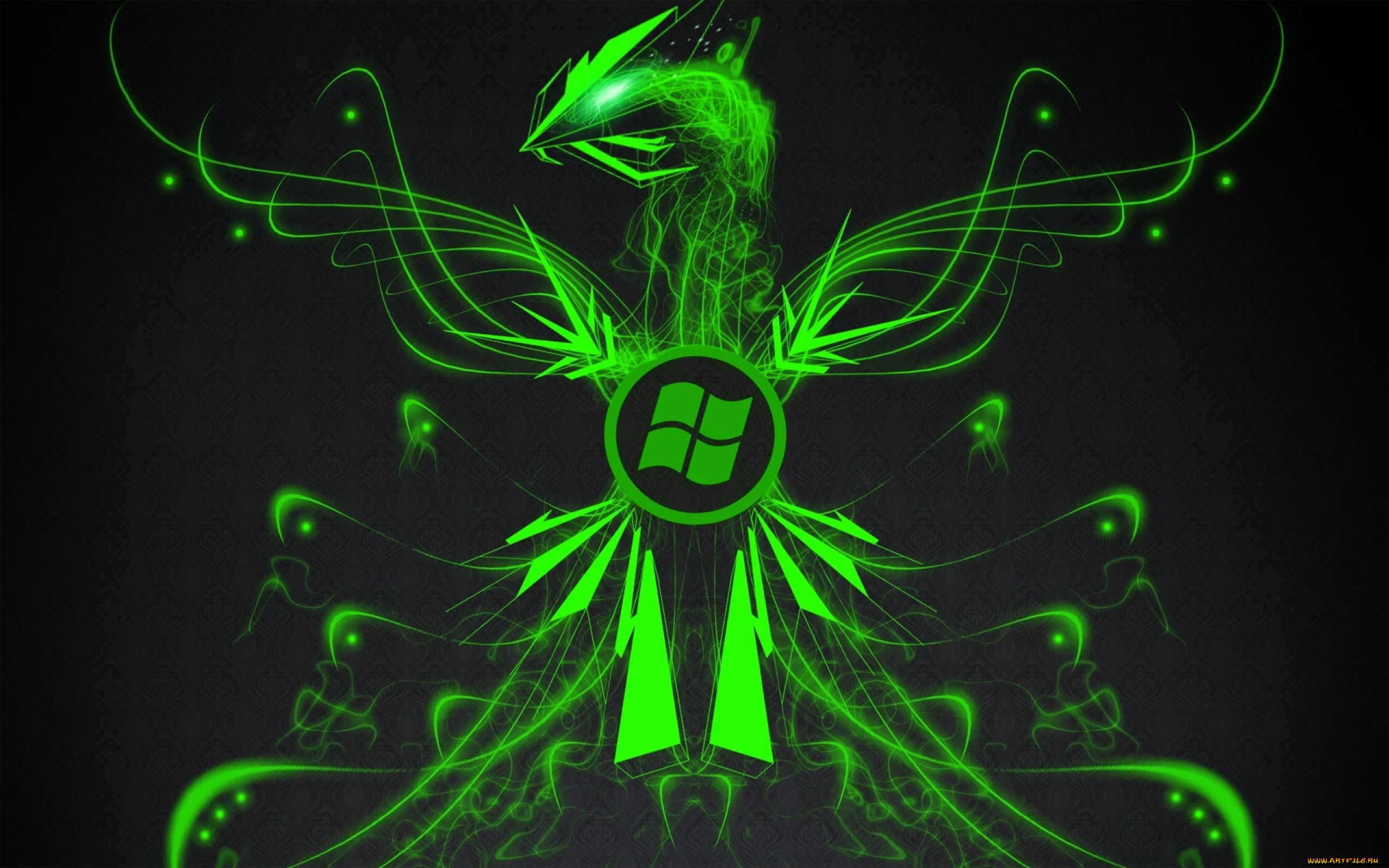 компьютеры, windows, xp