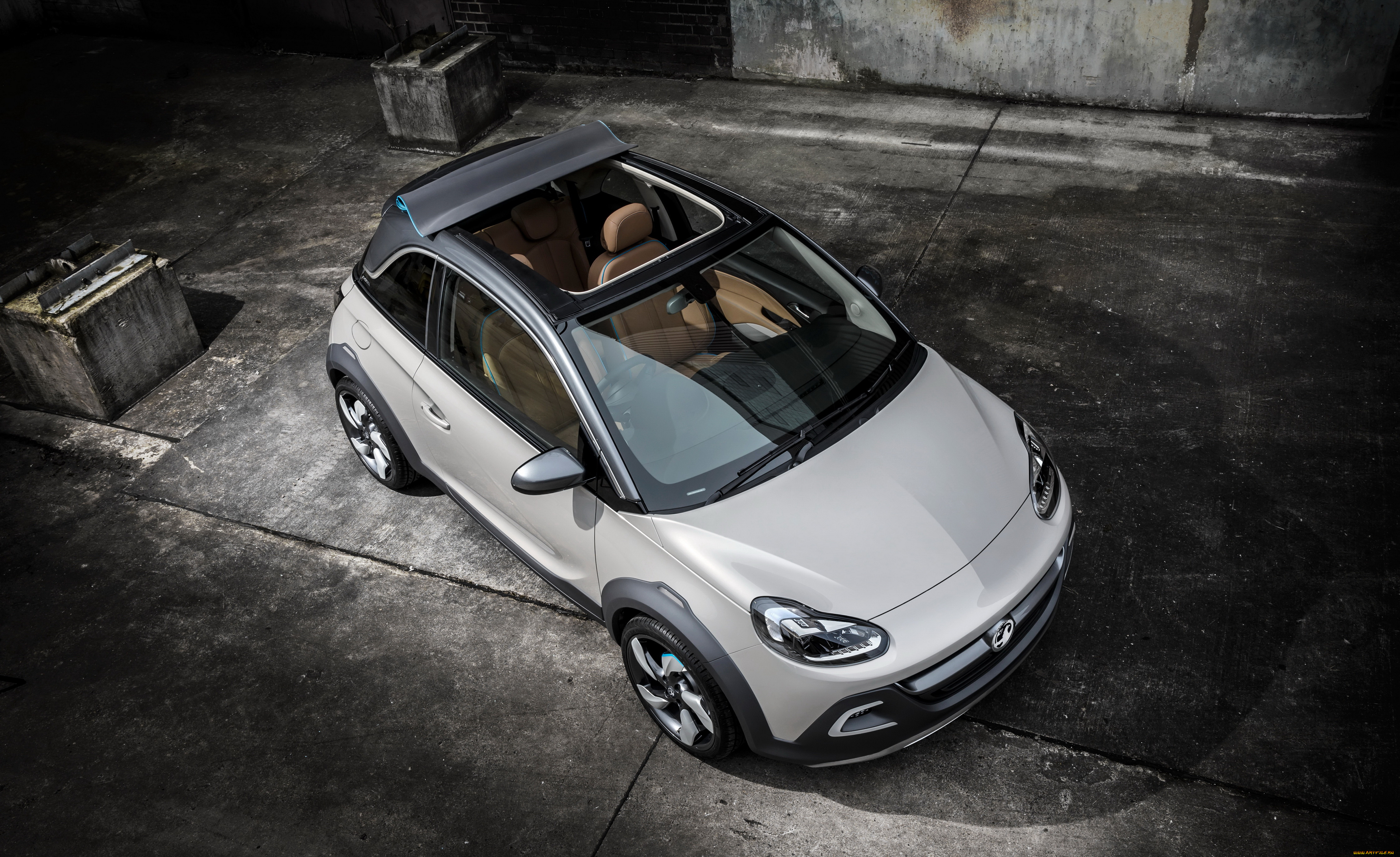 2013, vauxhall, adam, rocks, автомобили