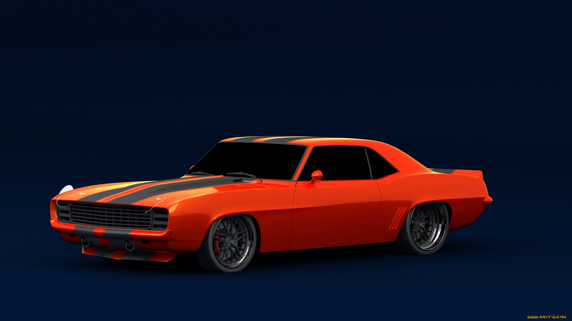 автомобили, 3д, автомобиль