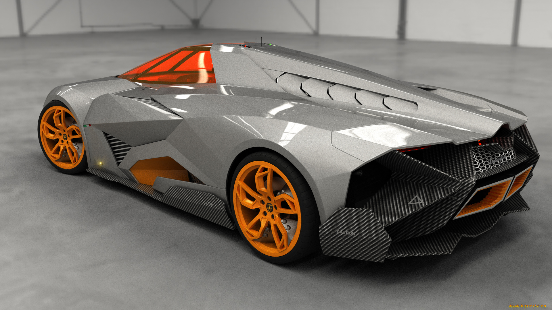 автомобили, 3д, автомобиль