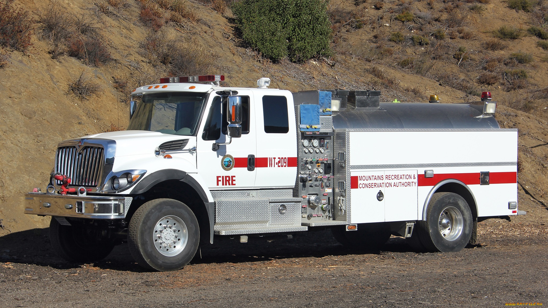 автомобили, пожарные, машины, автомобиль, пожарный, спецтехника