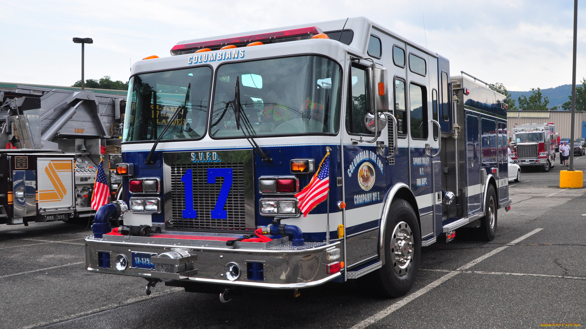 автомобили, пожарные, машины, автомобиль, пожарный, спецтехника